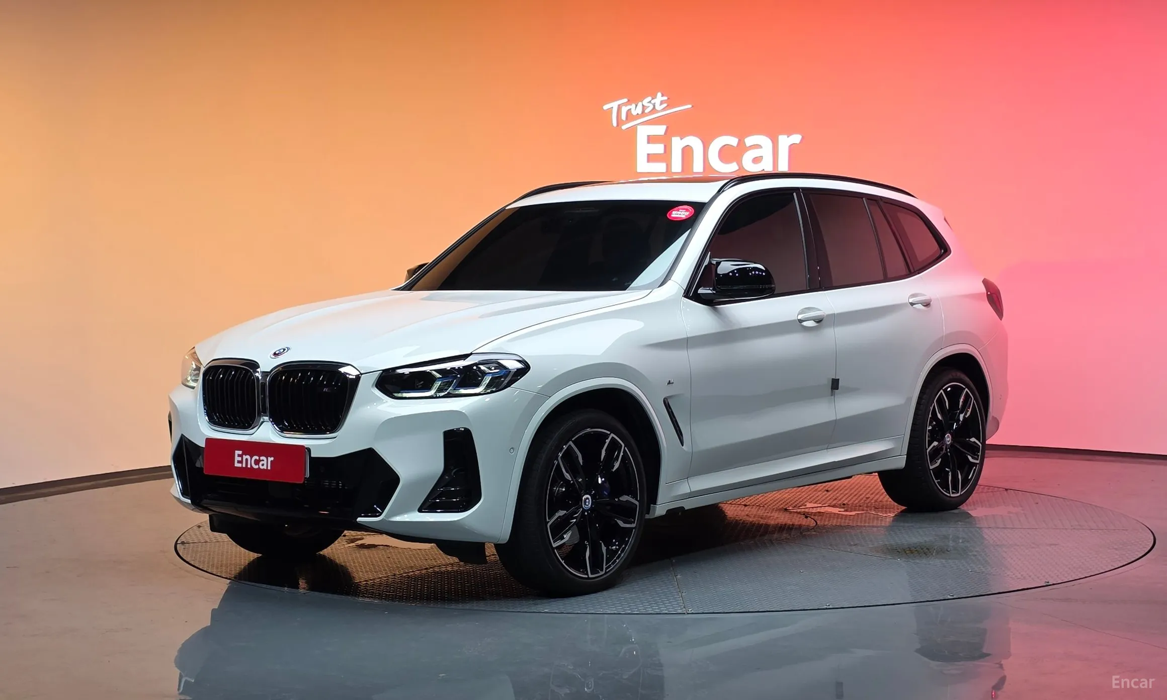 BMW X3 (G01)