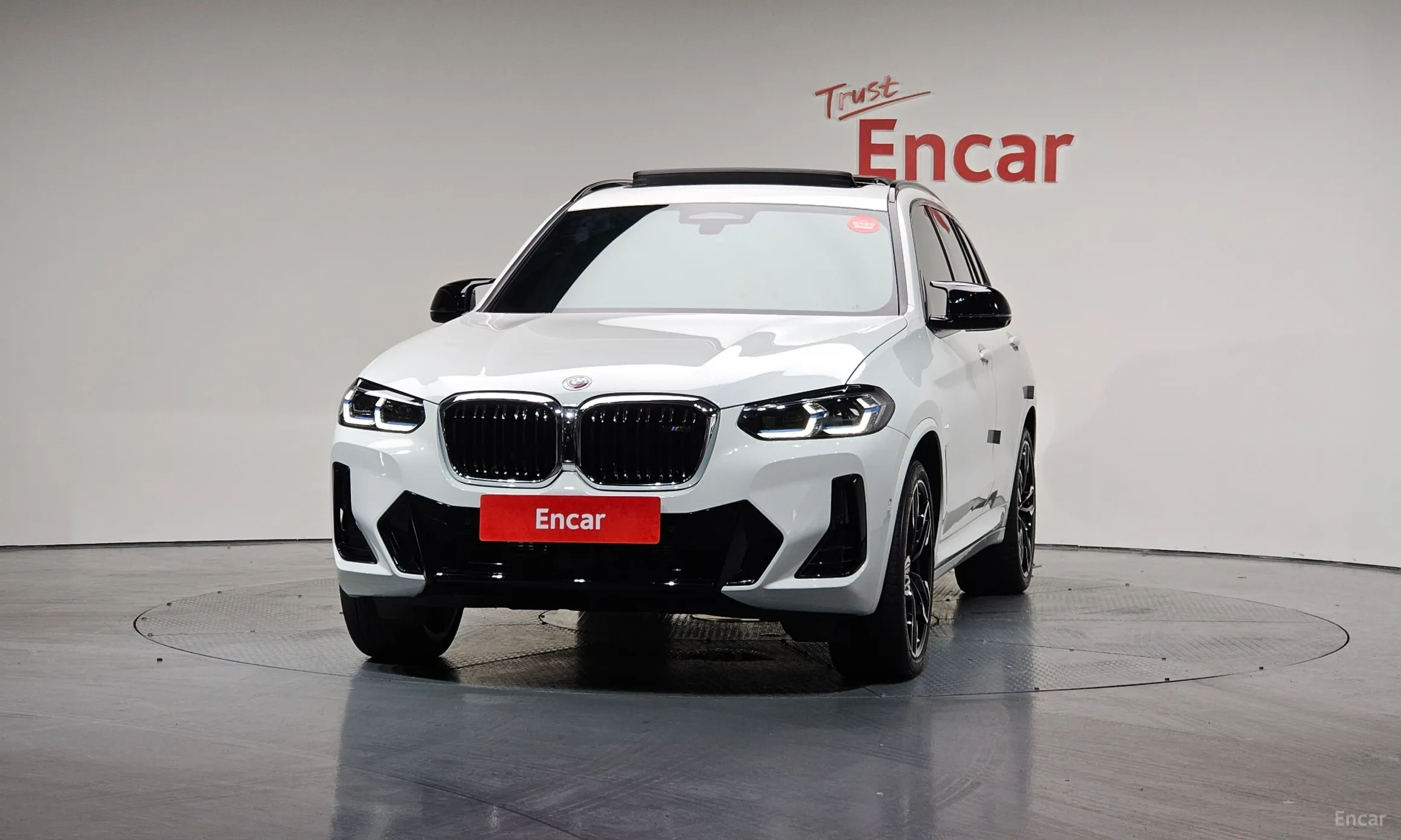 BMW X3 (G01)