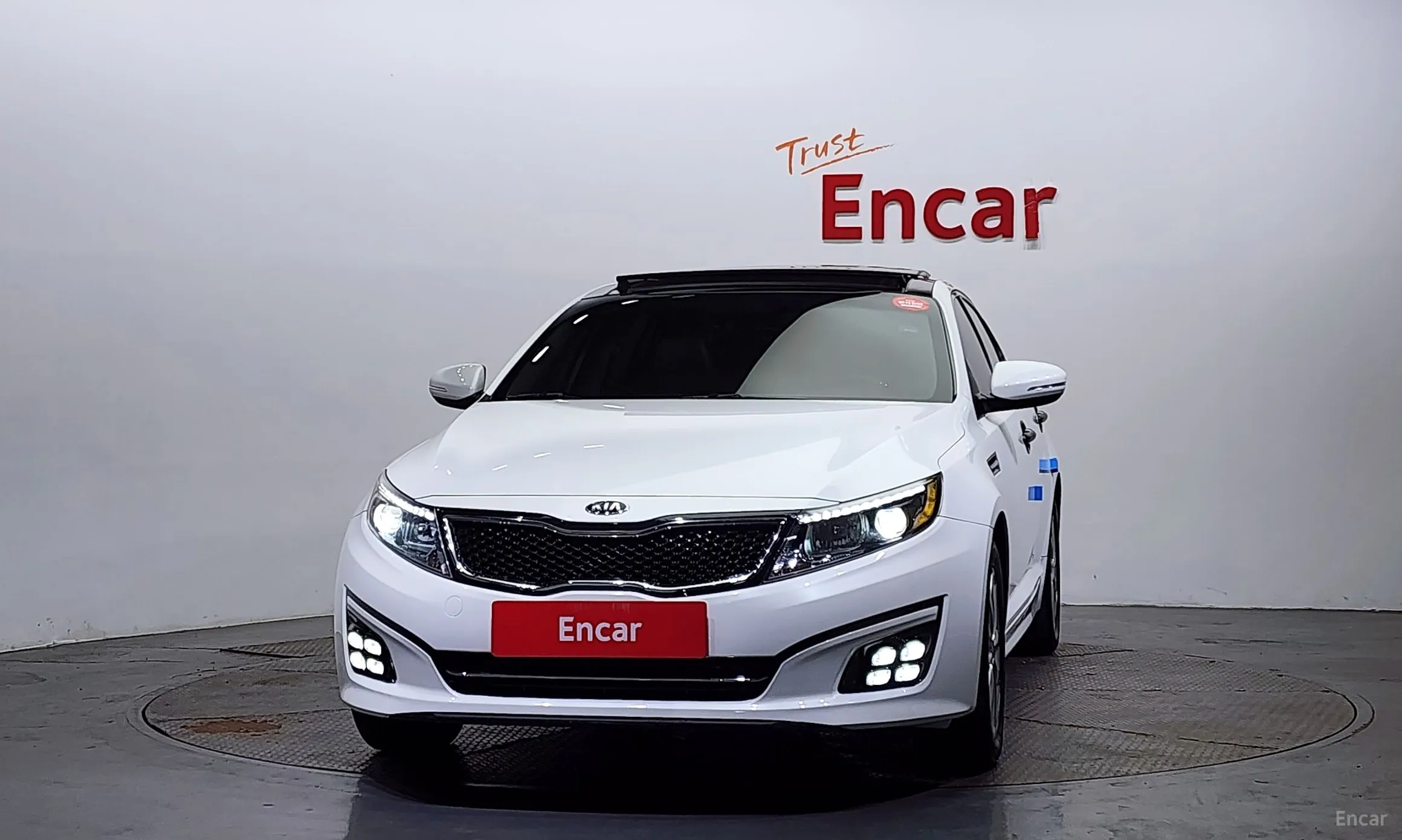 Kia K5 превью 2