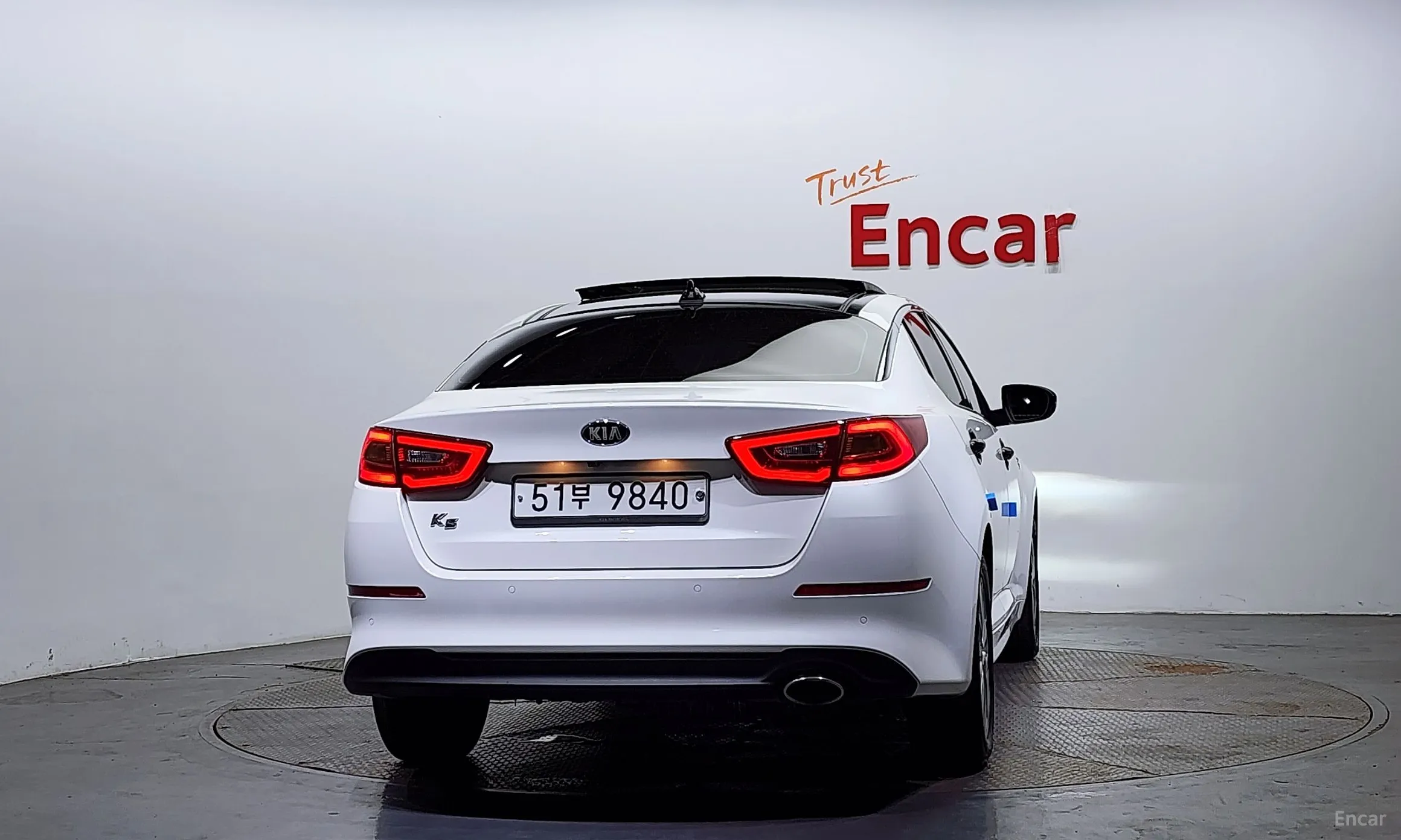 Kia K5 превью 3