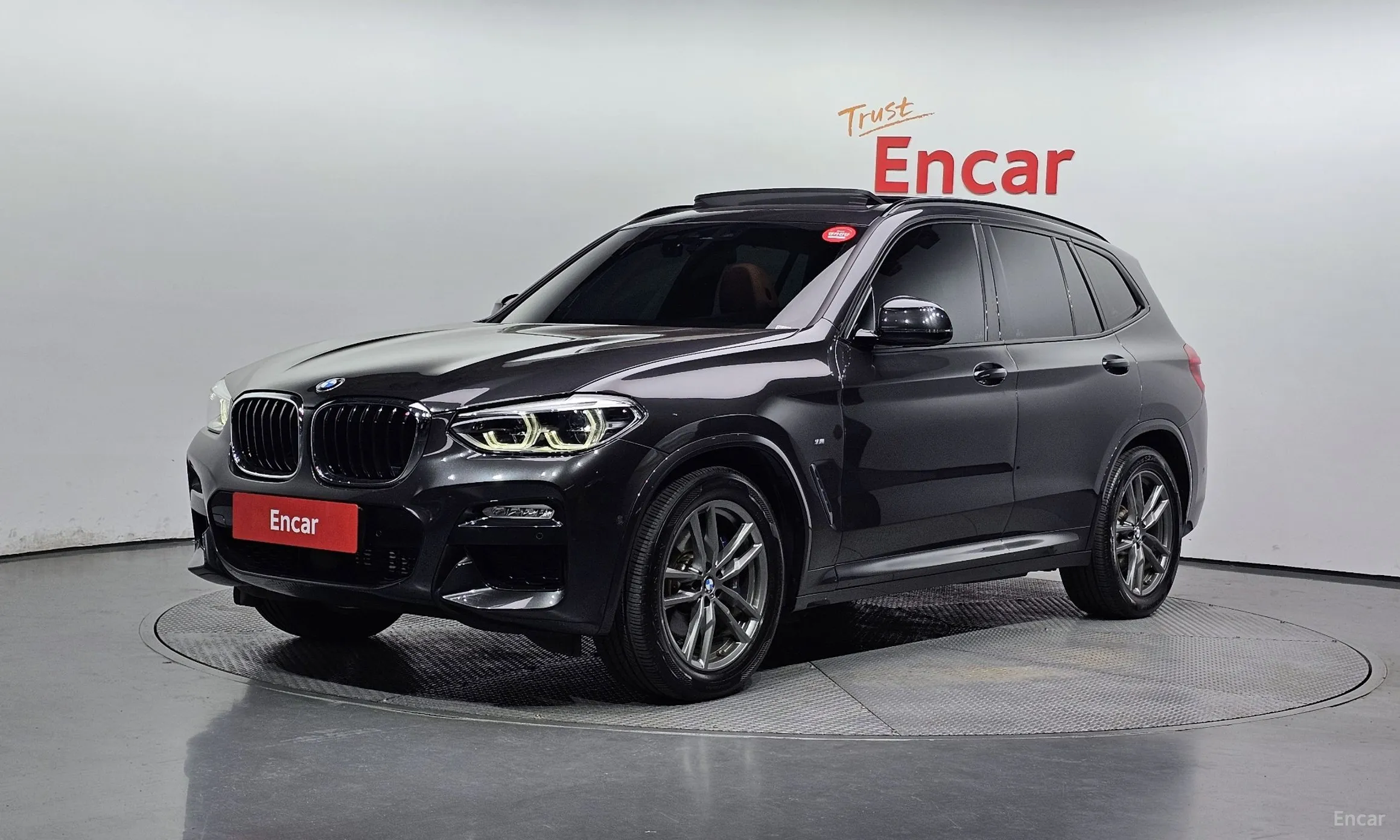 BMW X3 (G01)