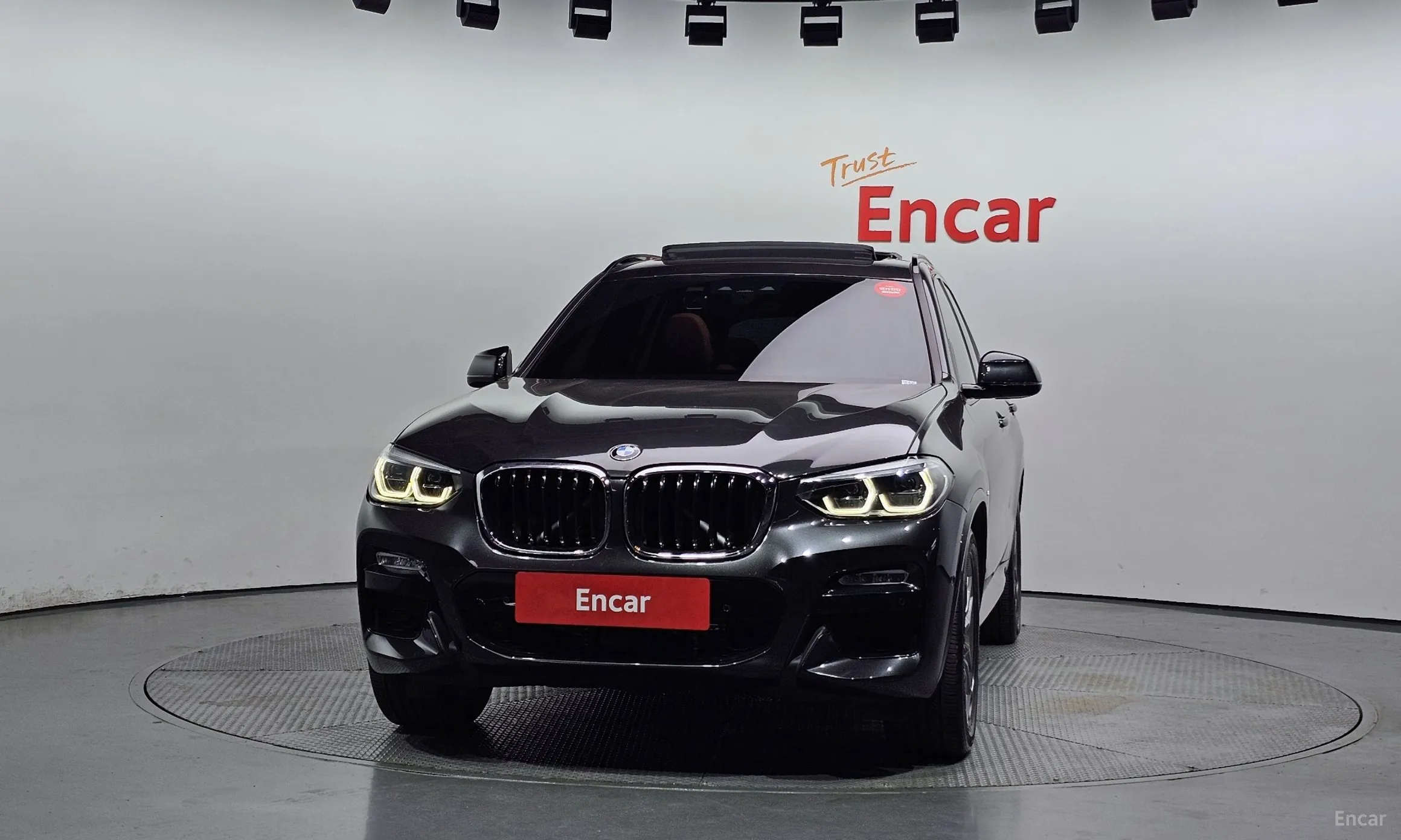 BMW X3 (G01)
