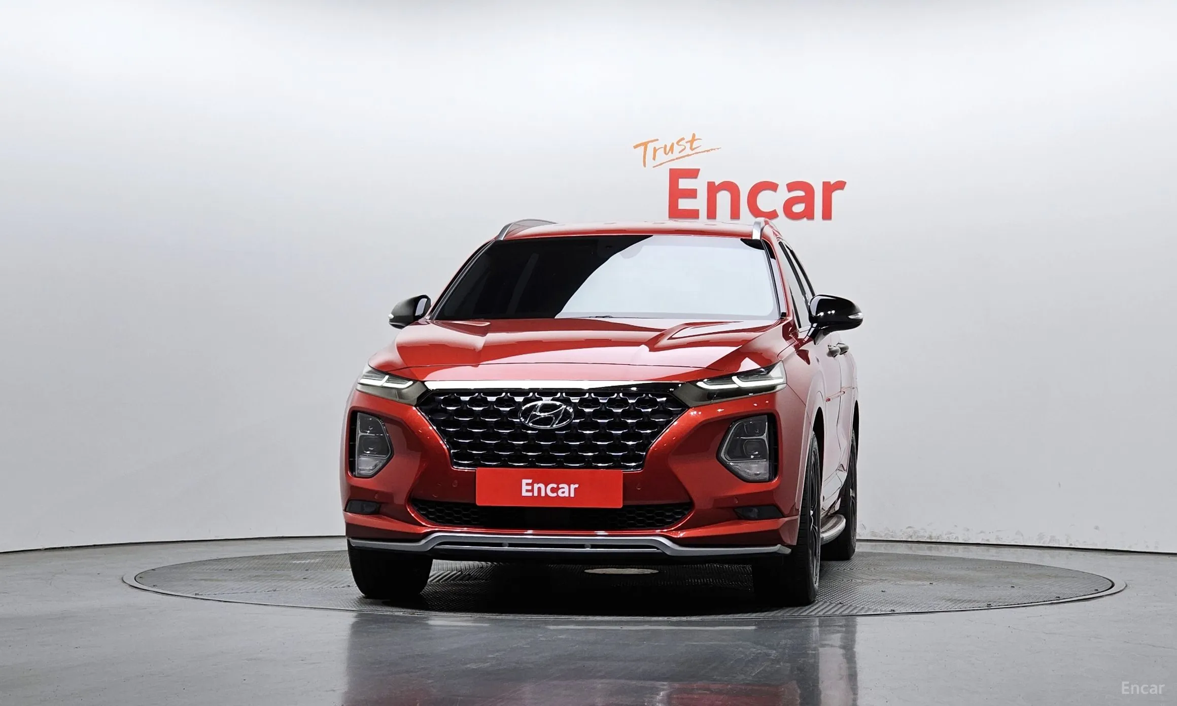 Hyundai Santa Fe TM превью 2
