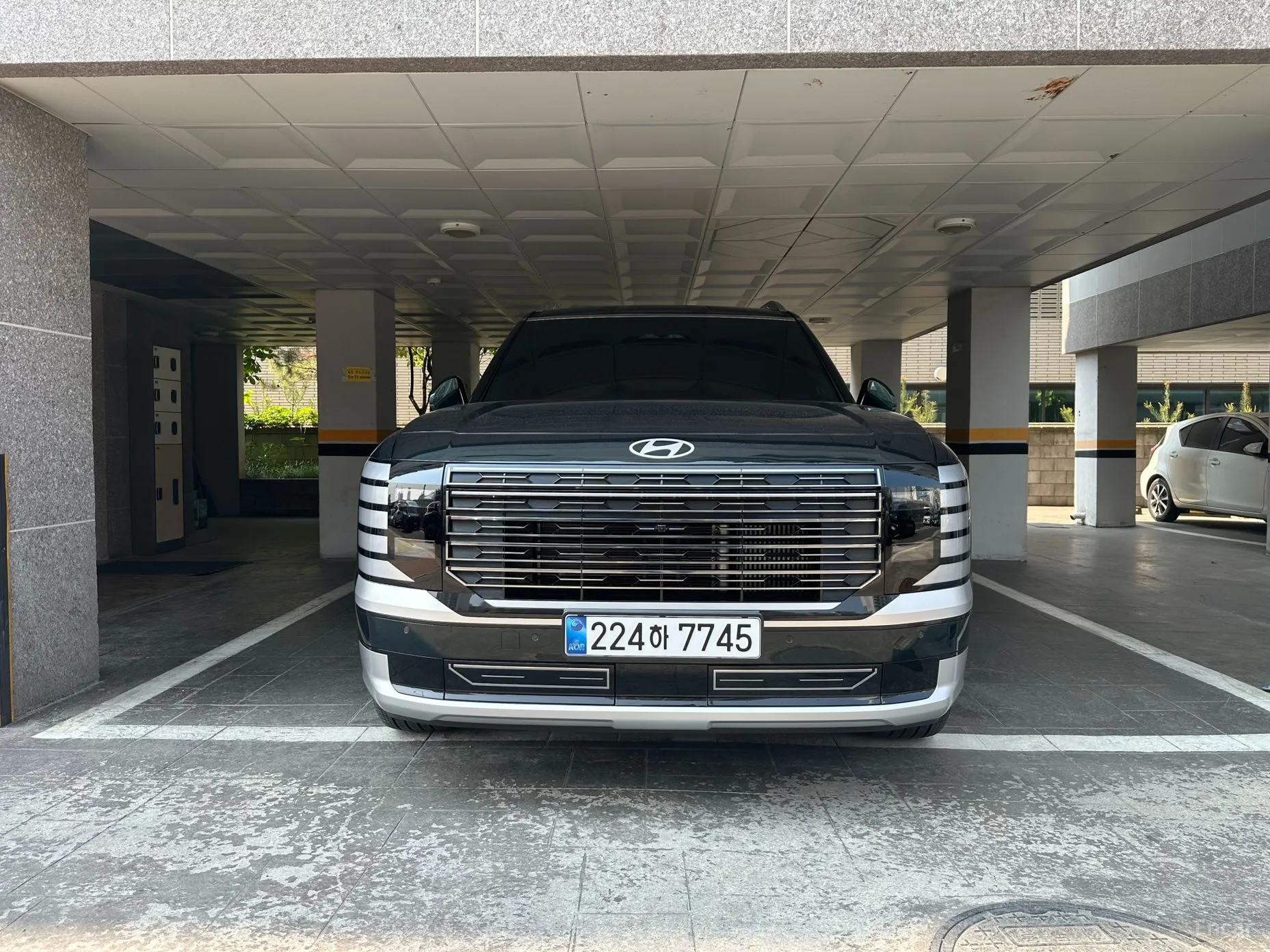 Hyundai Palisade (LX3)