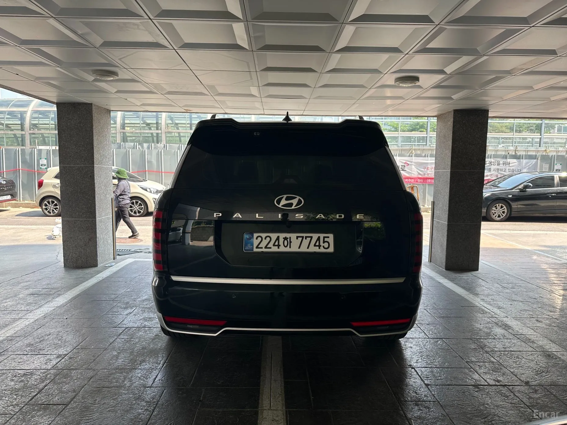 Hyundai Palisade (LX3) превью 3