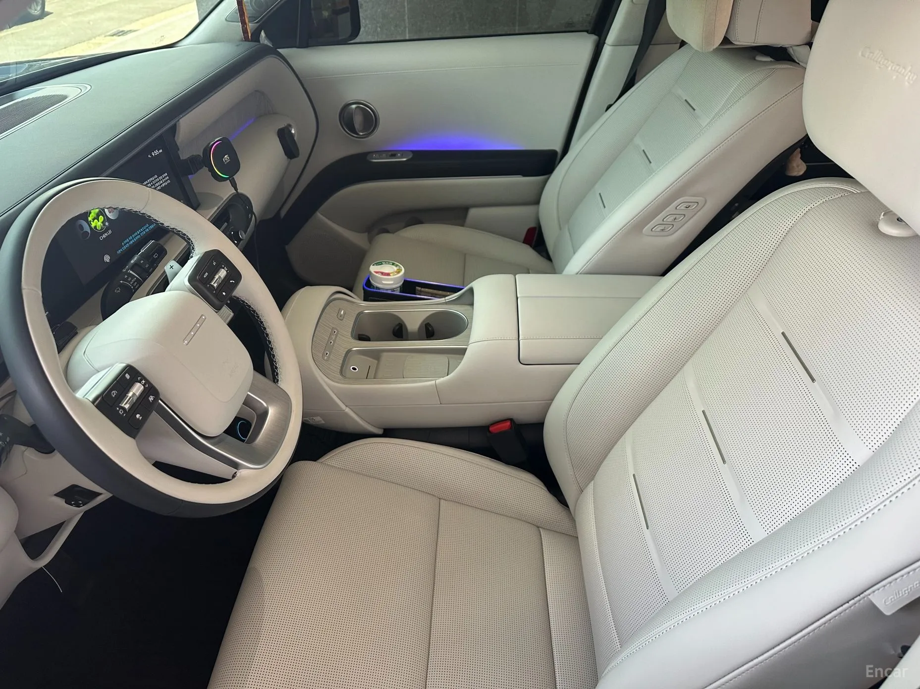 Hyundai Palisade (LX3) превью 4
