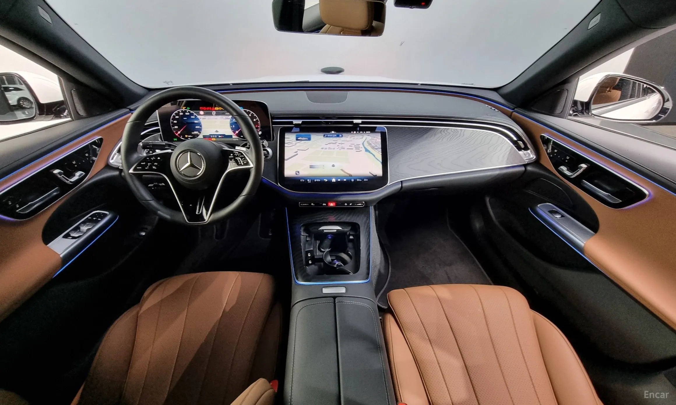 Mercedes Benz E-Class W214 превью 4