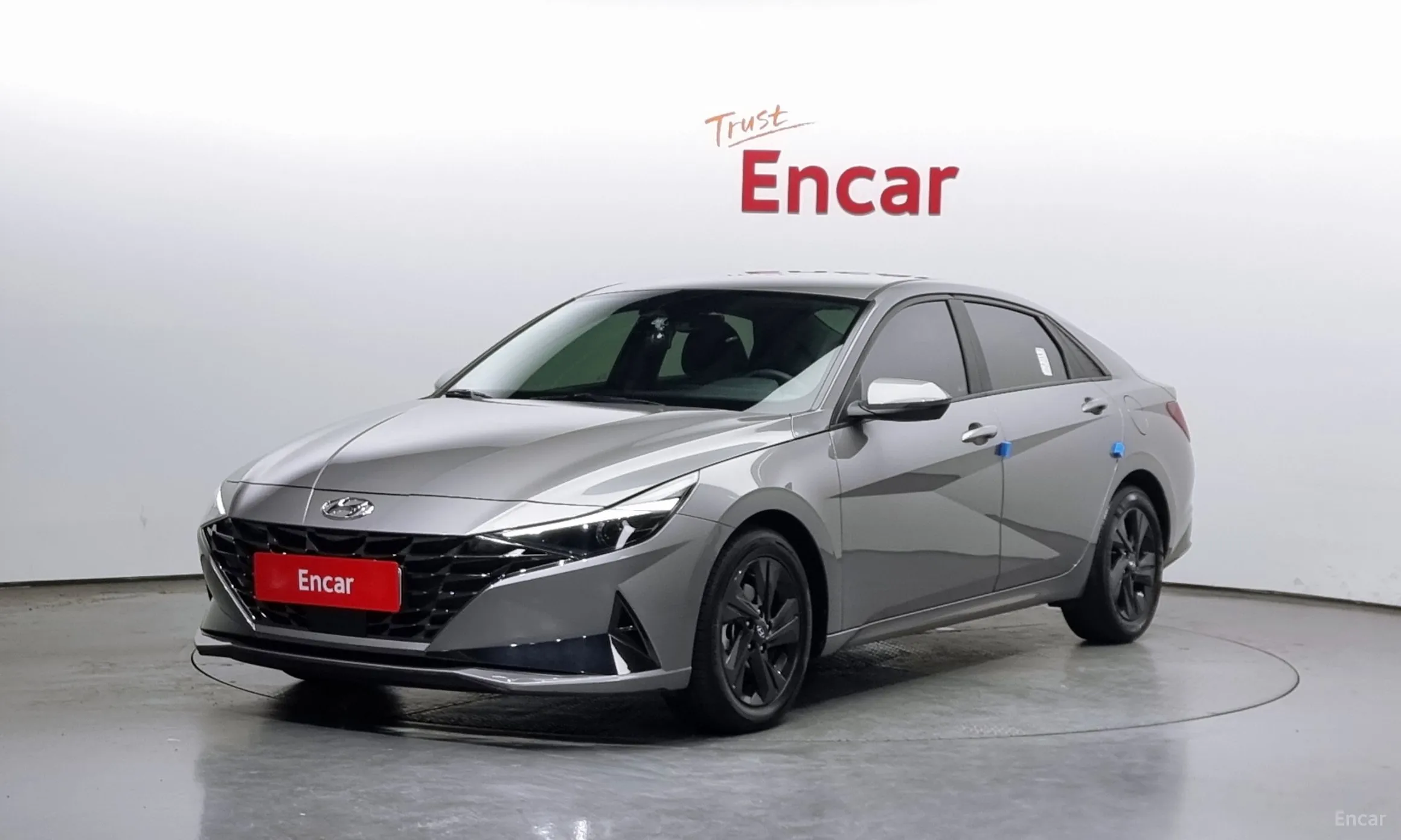 Avante Hybrid (CN7)