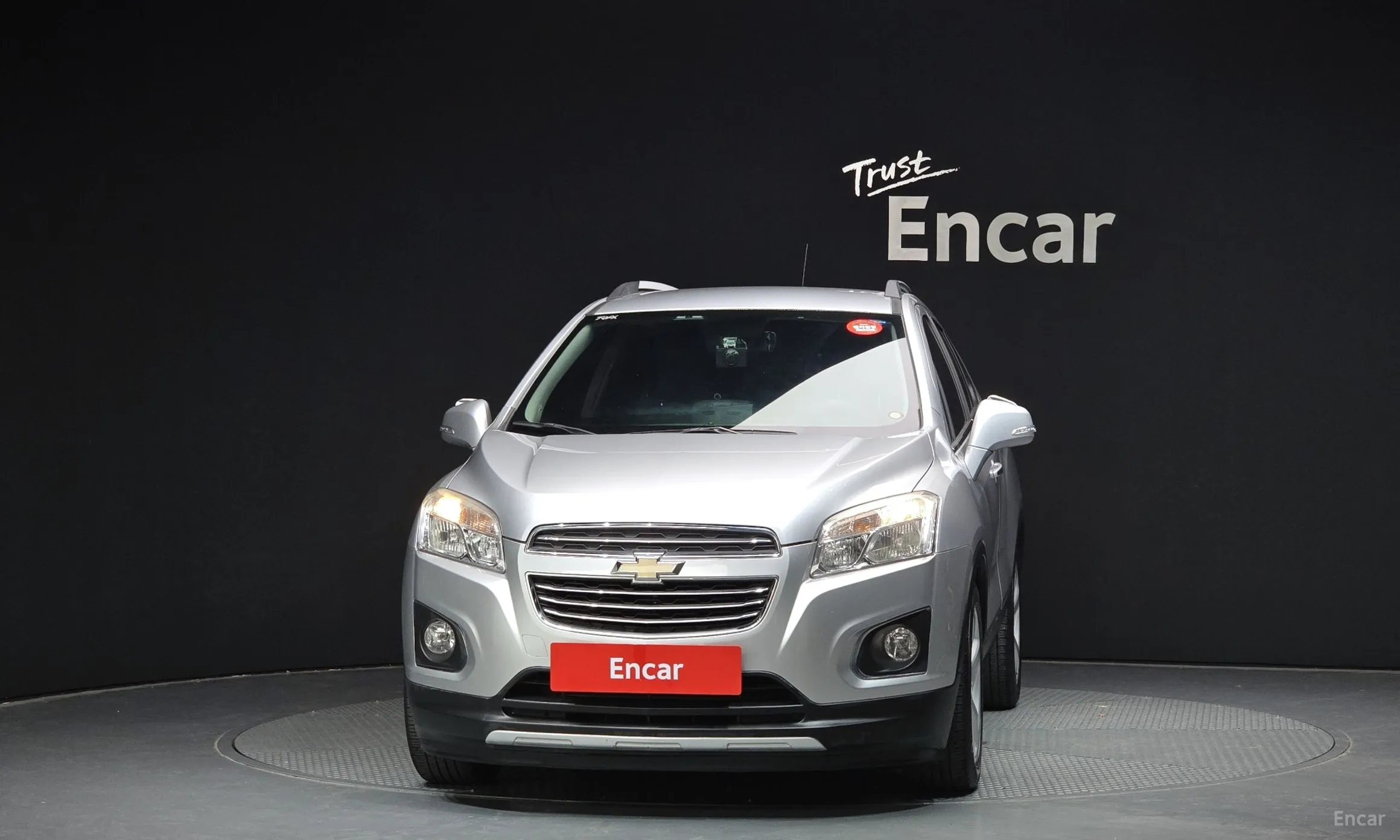 Chevrolet (GM Daewoo) Trax