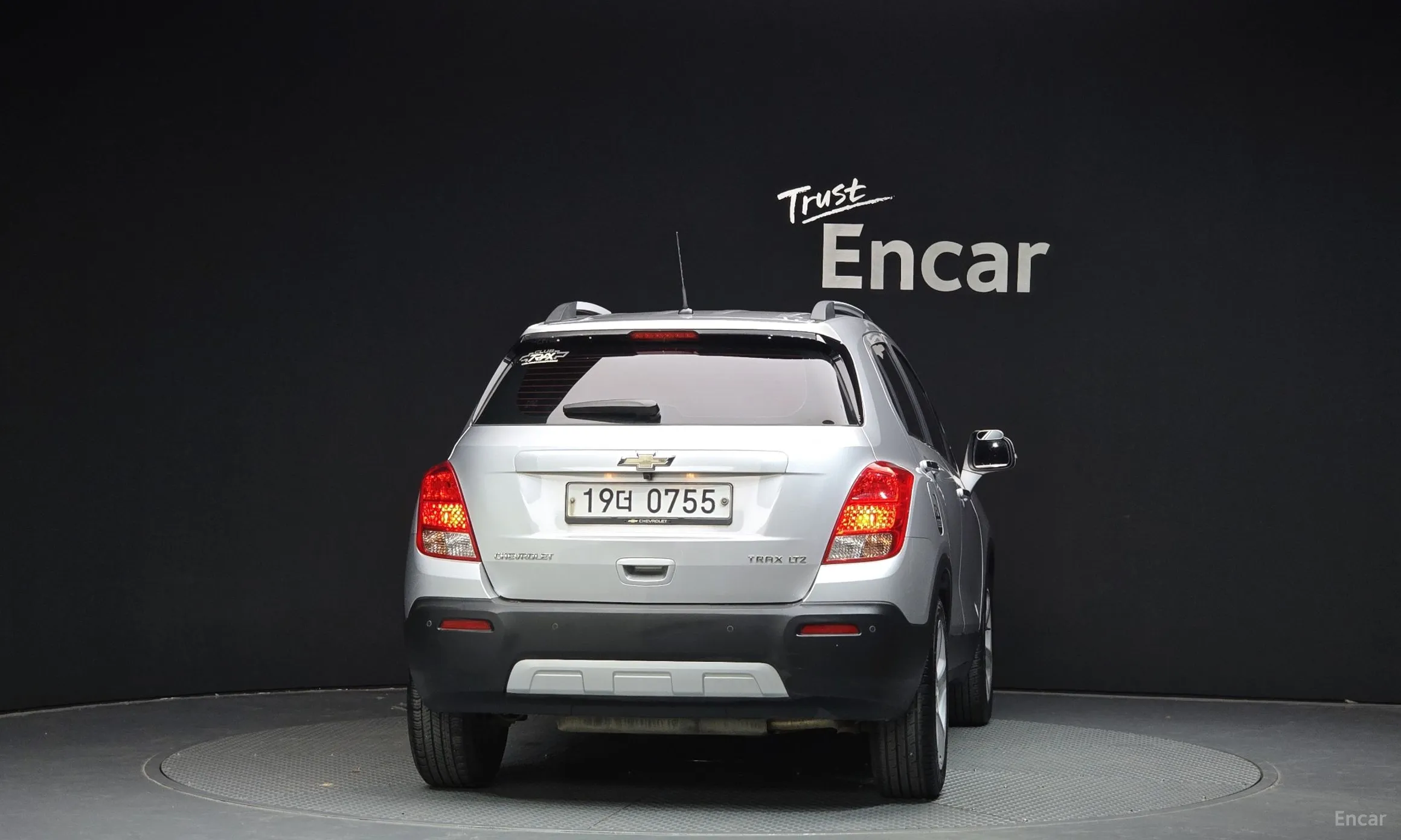 Chevrolet (GM Daewoo) Trax превью 3