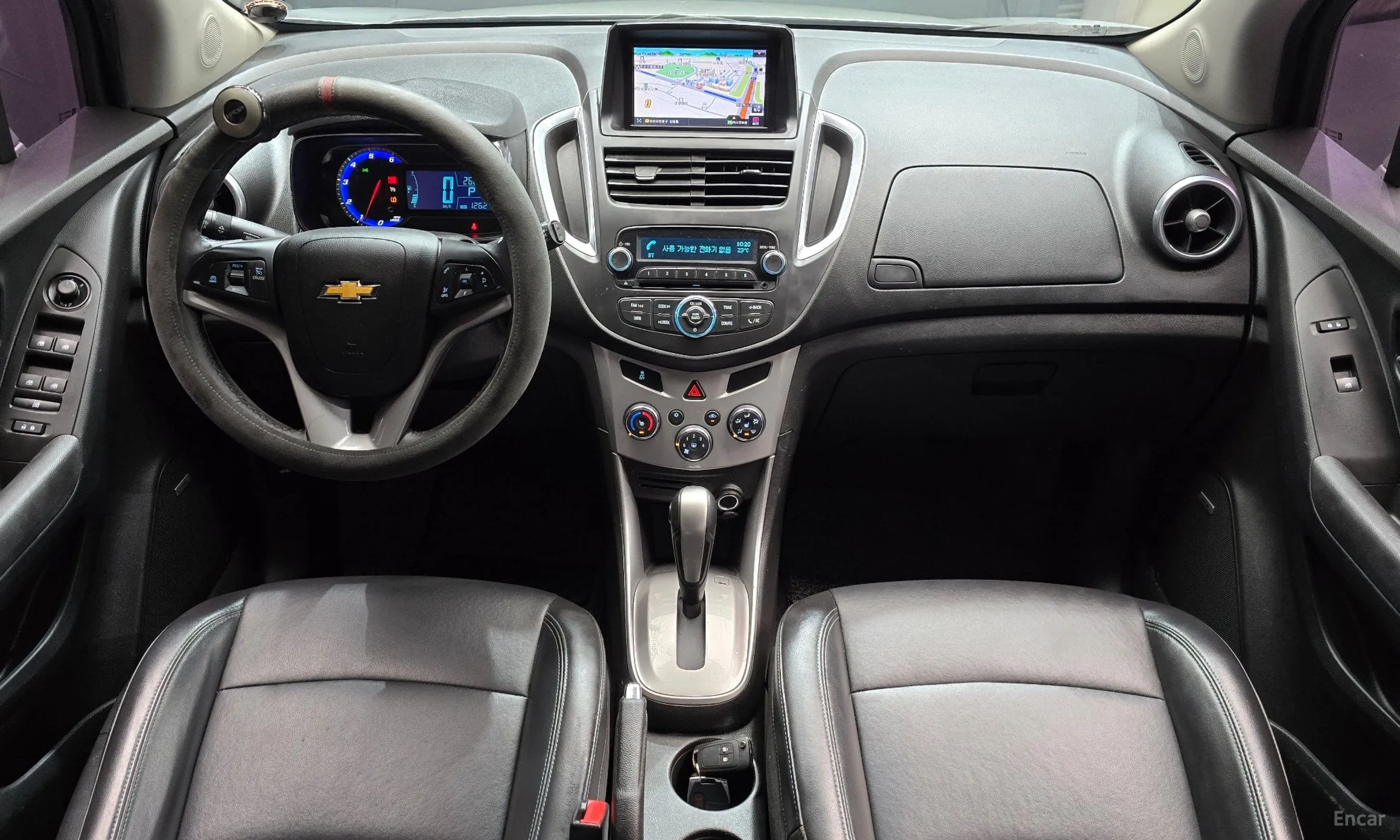 Chevrolet (GM Daewoo) Trax превью 4