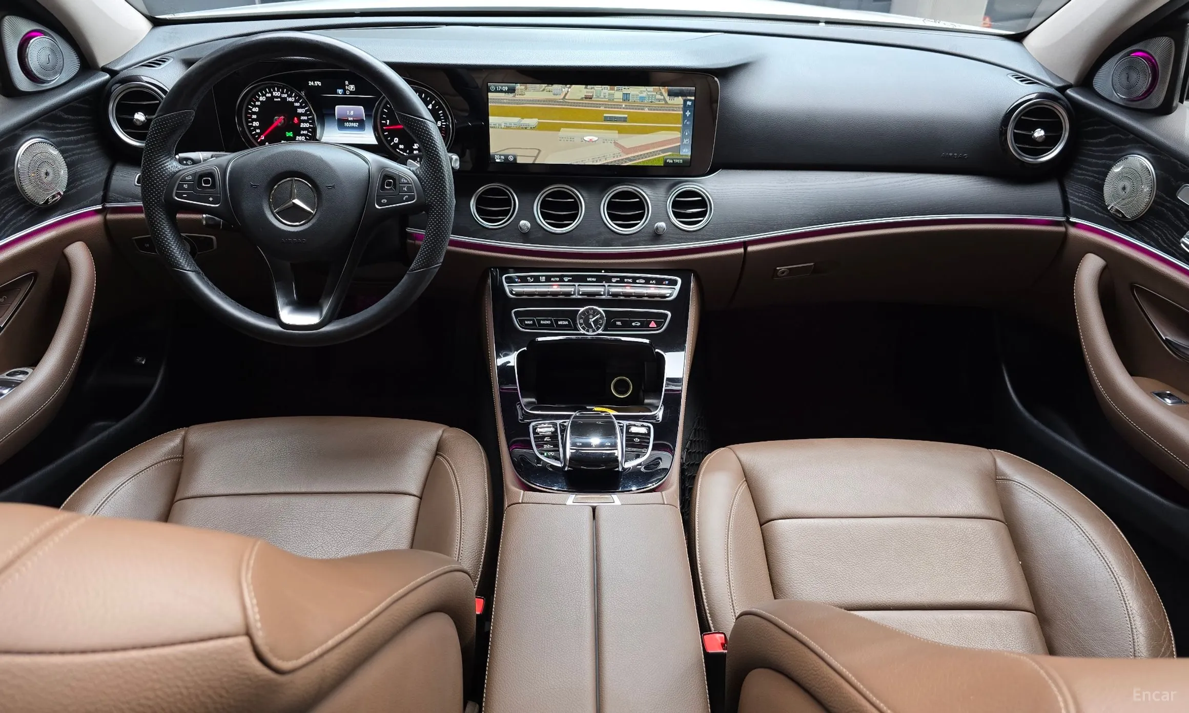 Mercedes Benz E-Class W213 превью 4