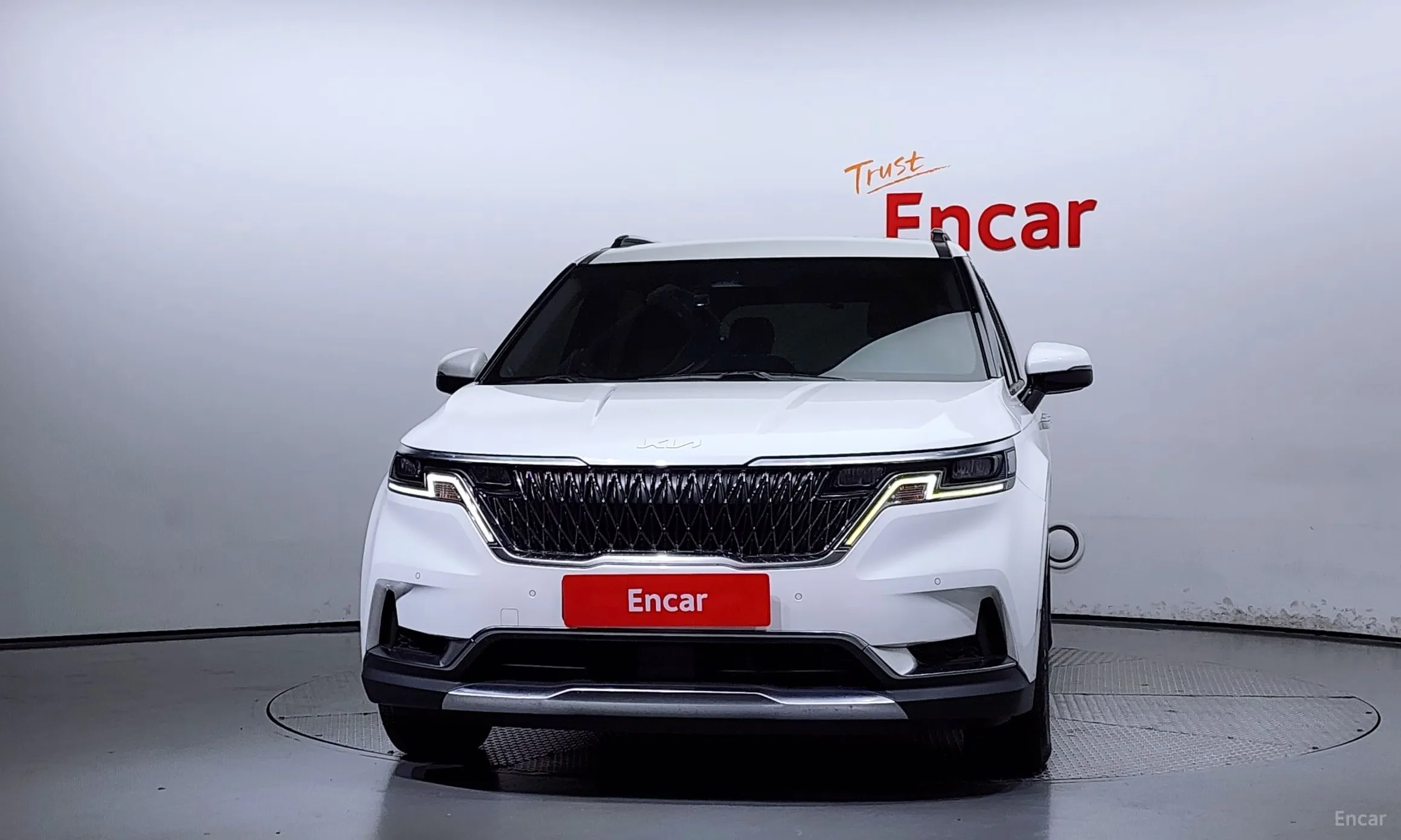 Kia Carnival Gen 4 превью 2