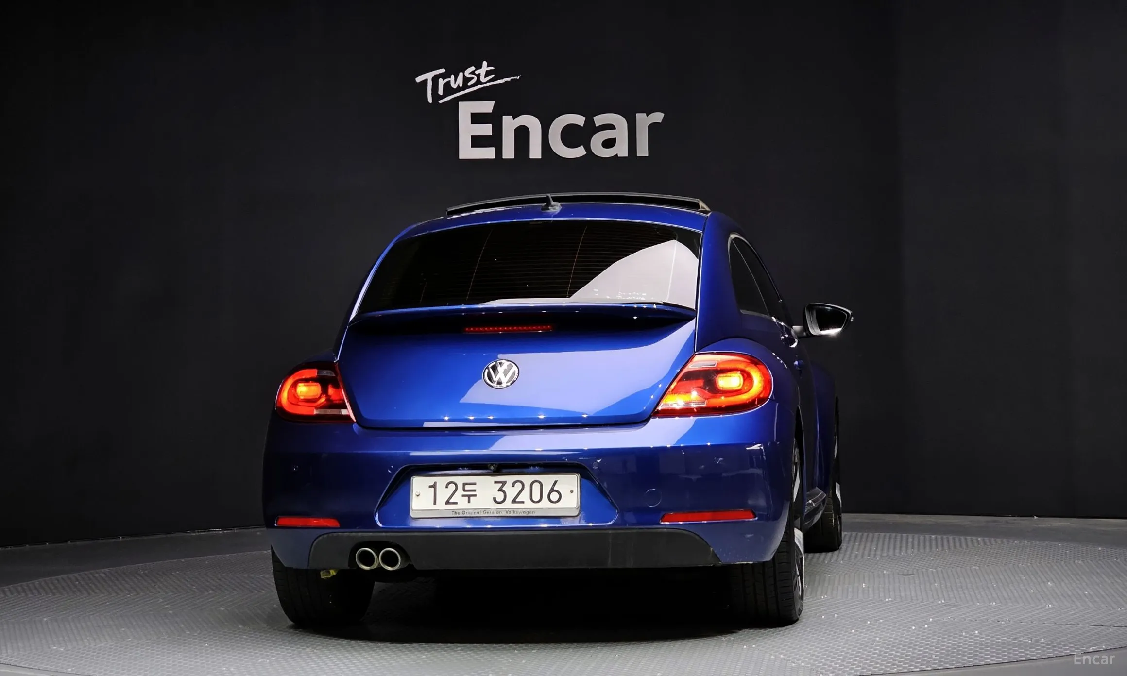 Volkswagen The Beetle превью 3