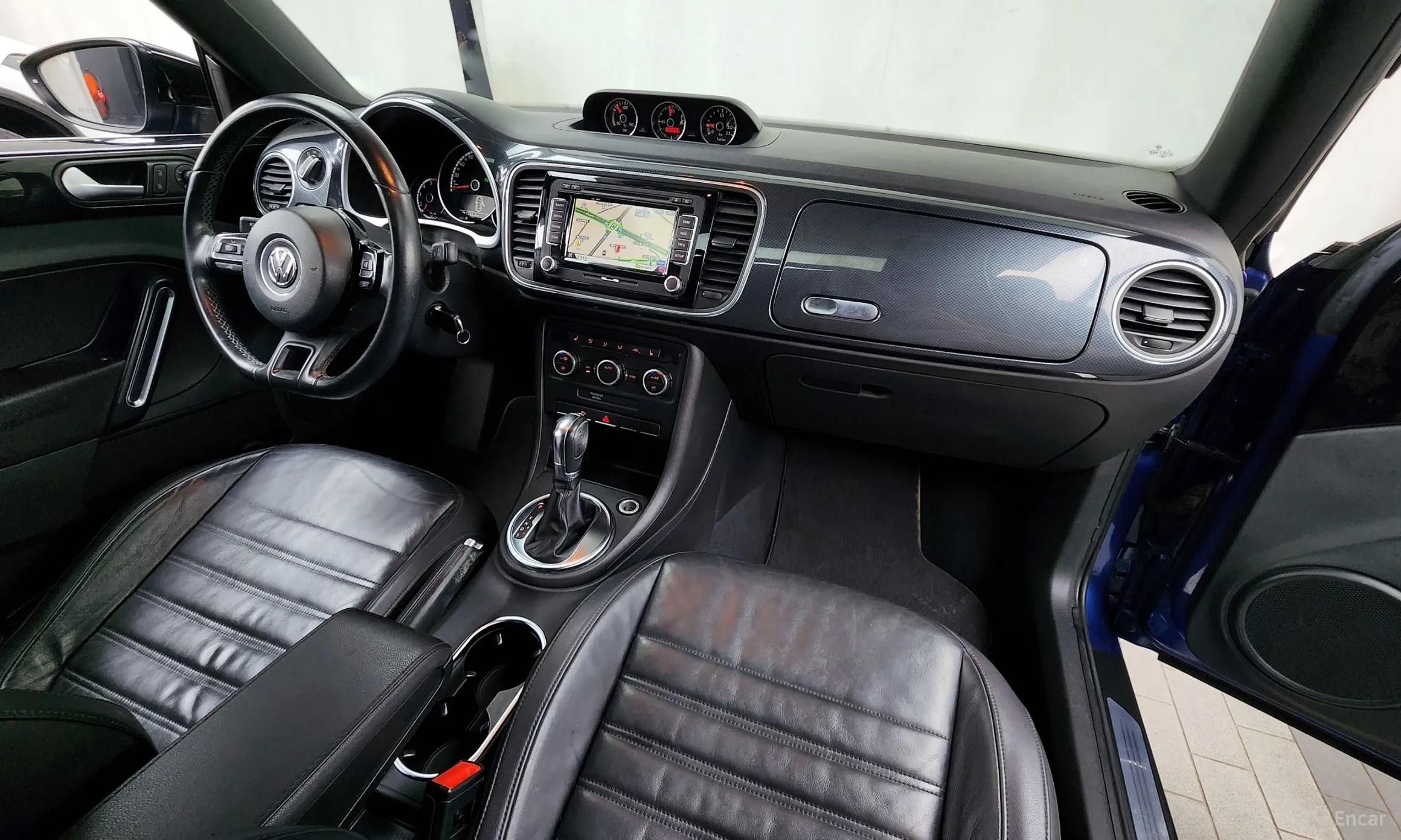 Volkswagen The Beetle превью 4