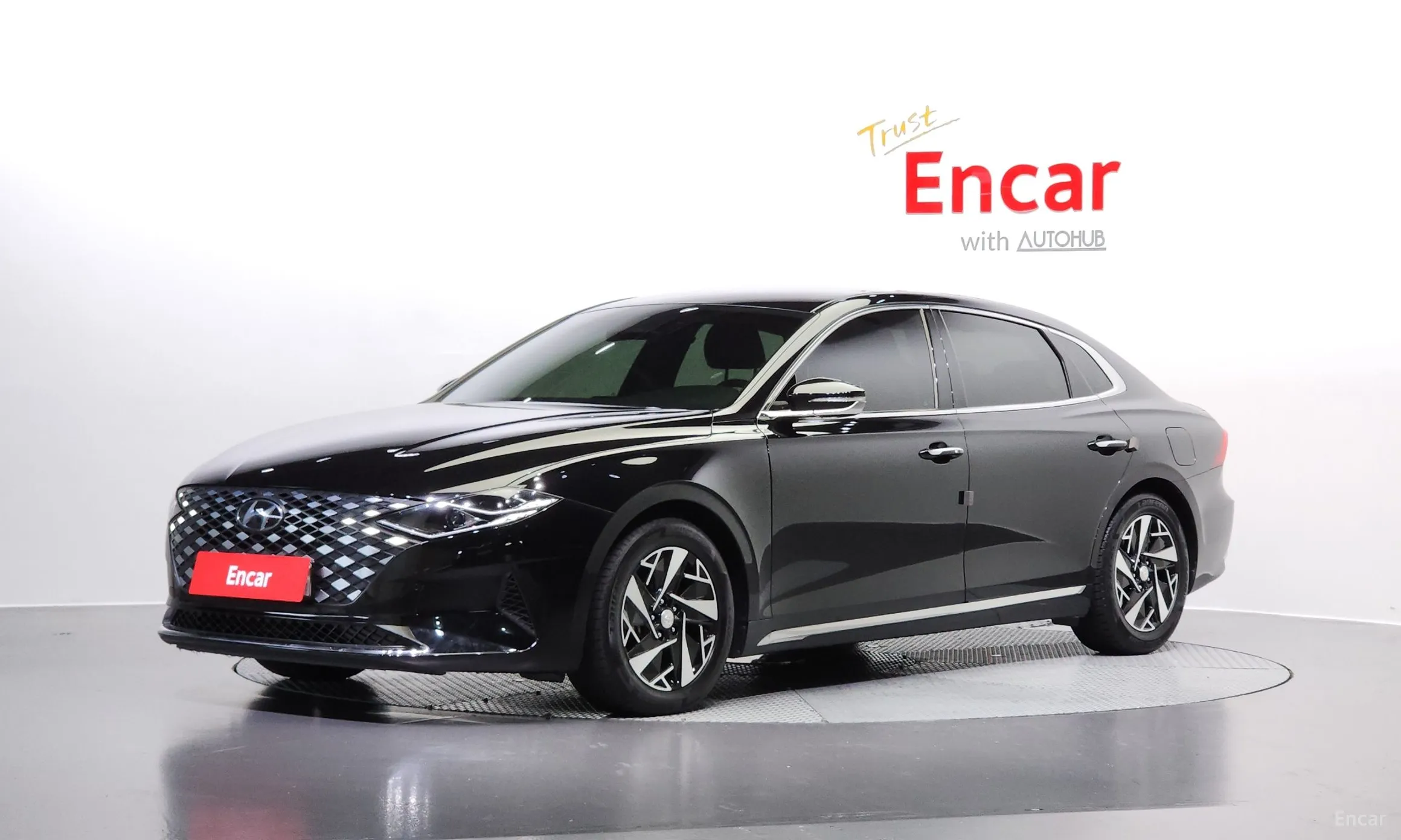 Grandeur IG Hybrid