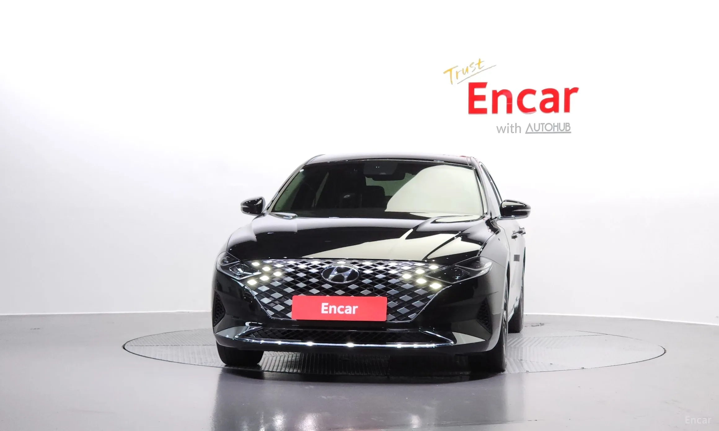 Hyundai Grandeur IG Hybrid превью 2