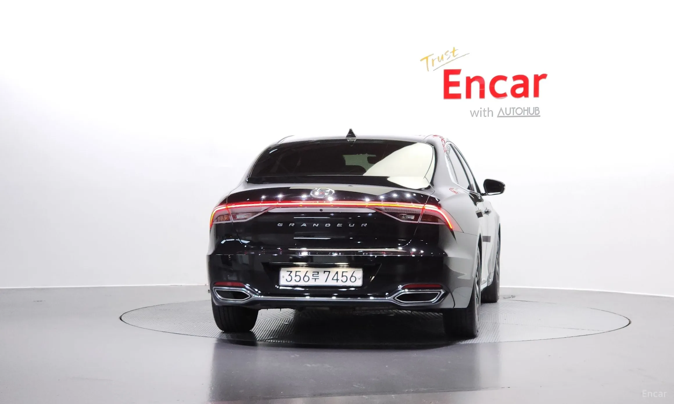 Hyundai Grandeur IG Hybrid превью 3