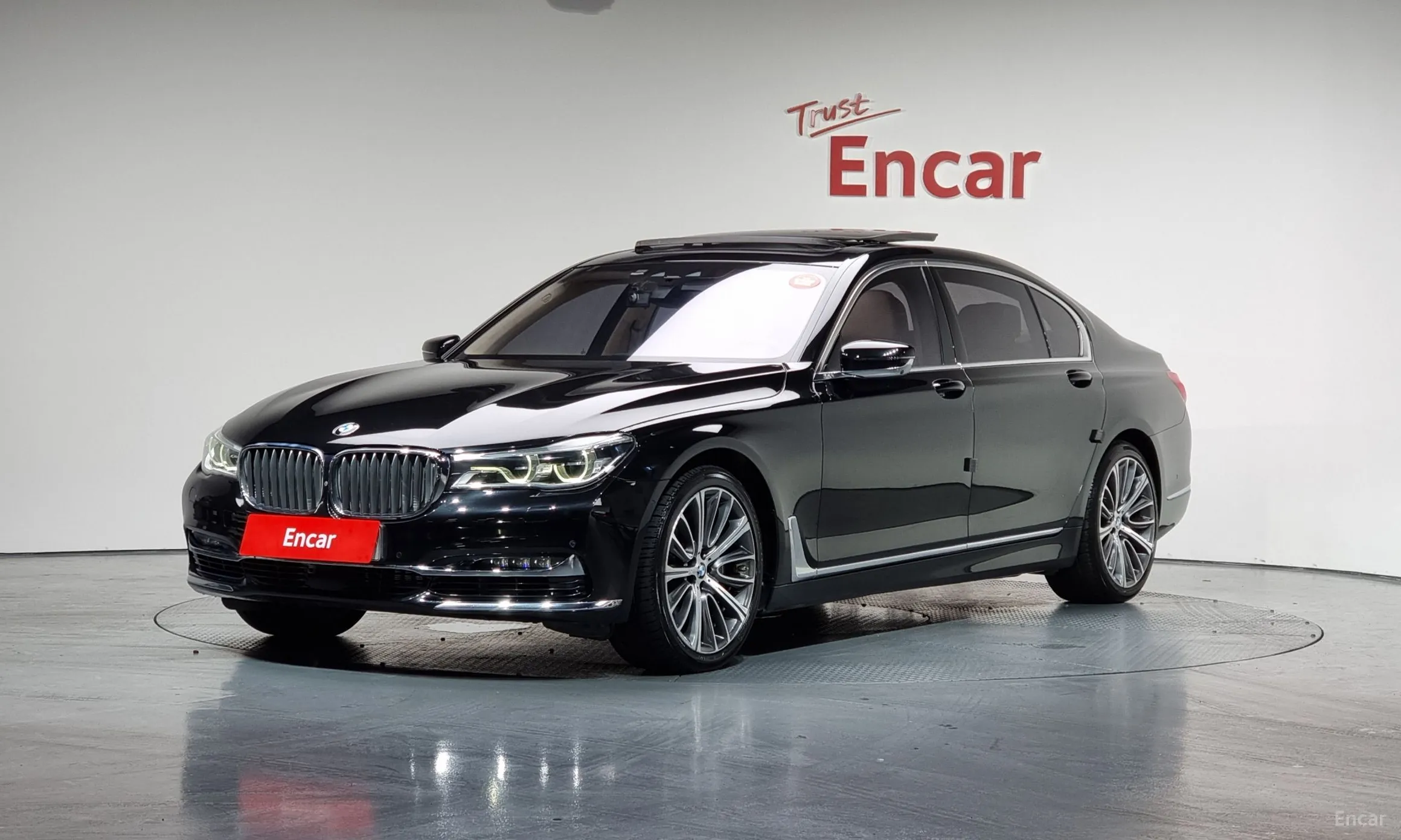 BMW 7 Series (G11)