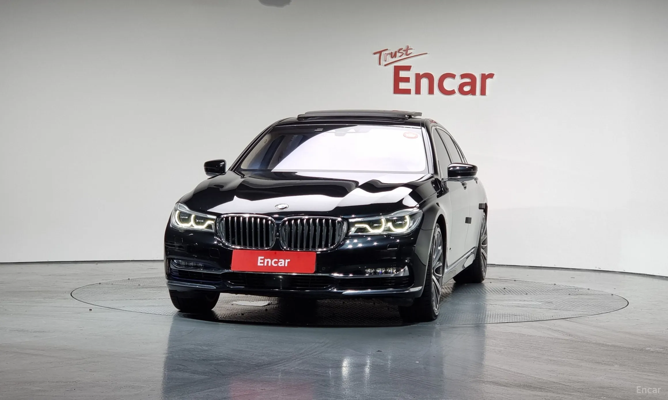 BMW 7 Series (G11)