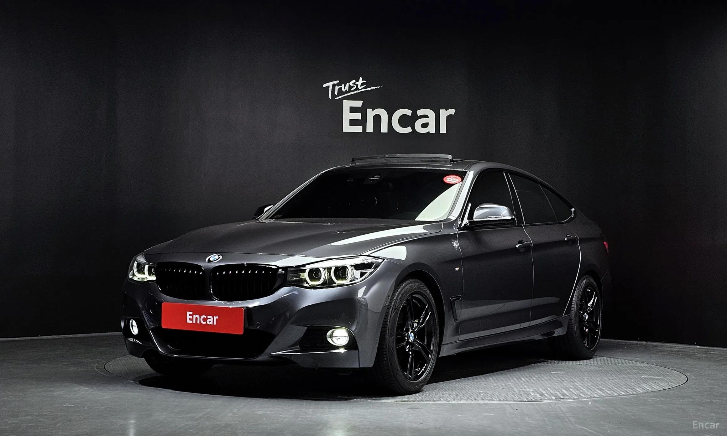 BMW 3 Series GT (F34)