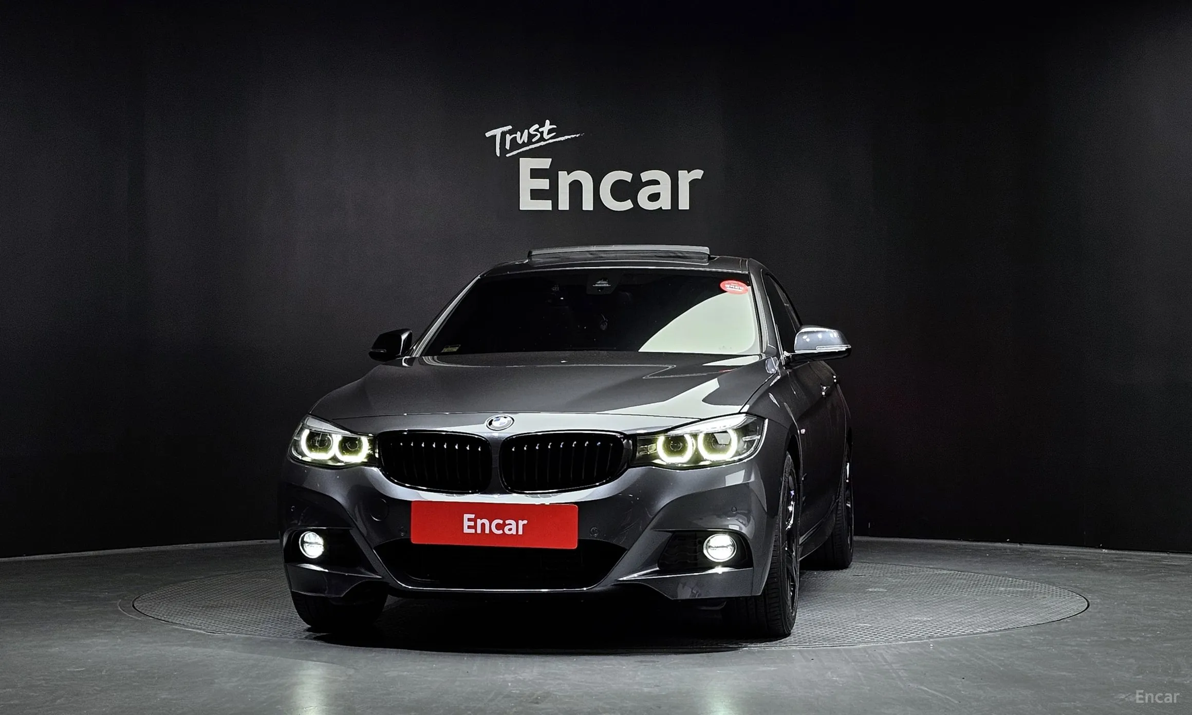 BMW 3 Series GT (F34)