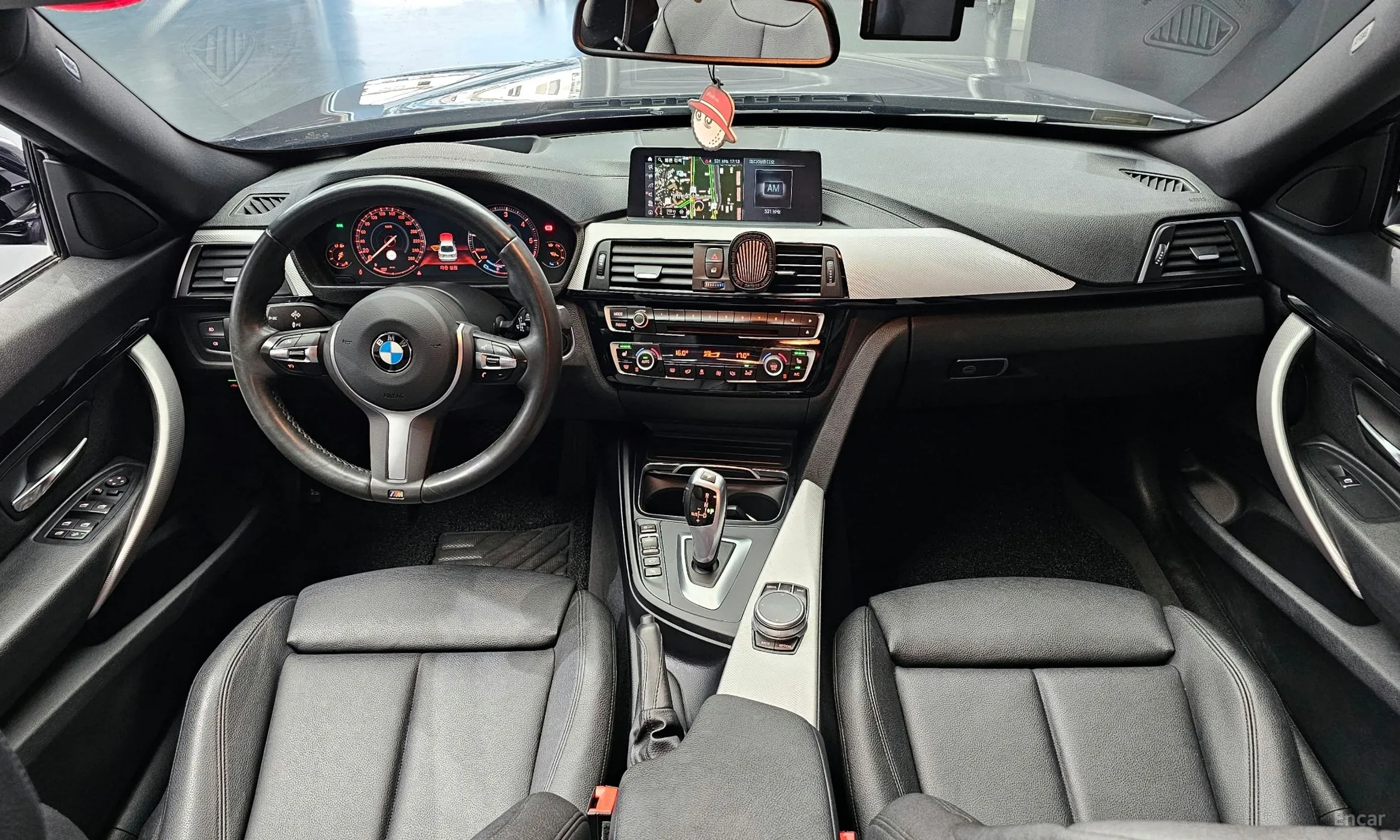 BMW 3 Series GT (F34) превью 4
