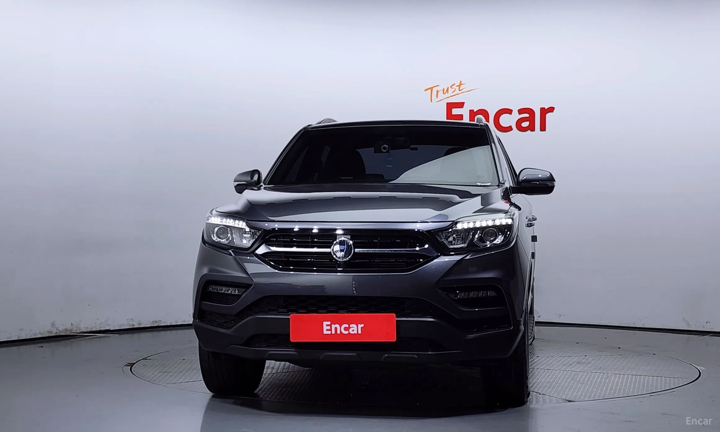 KG Mobility (SsangYong) Rexton Sports