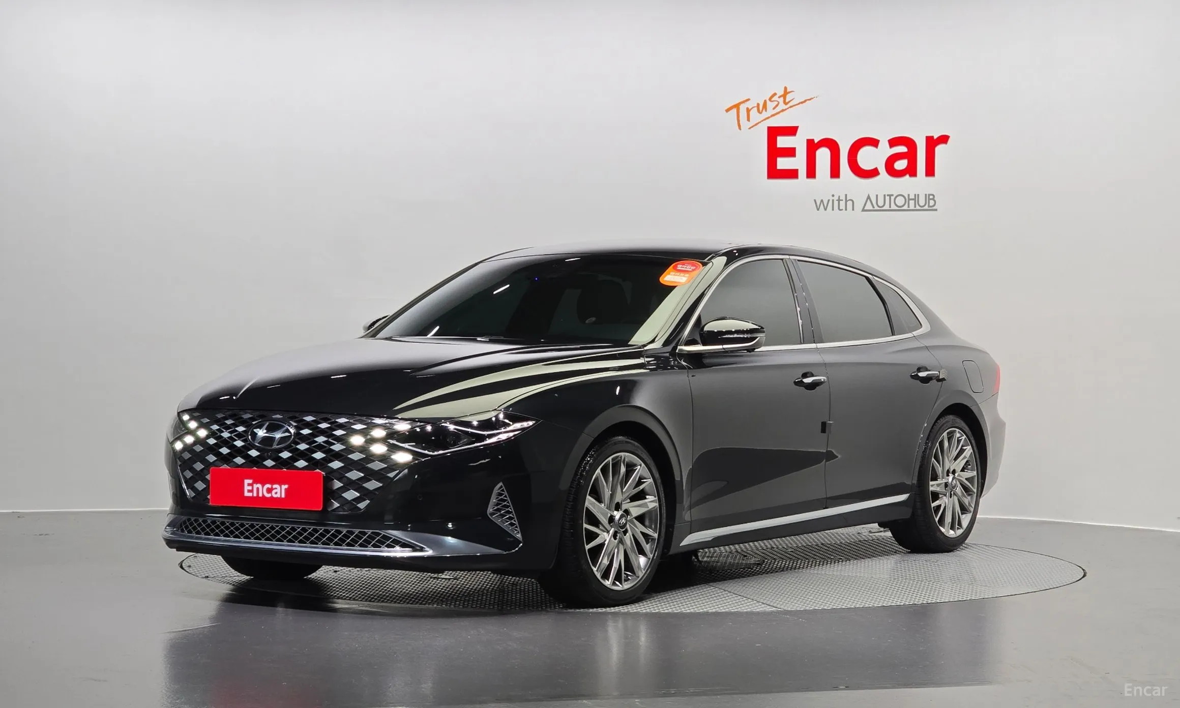 Hyundai Grandeur IG