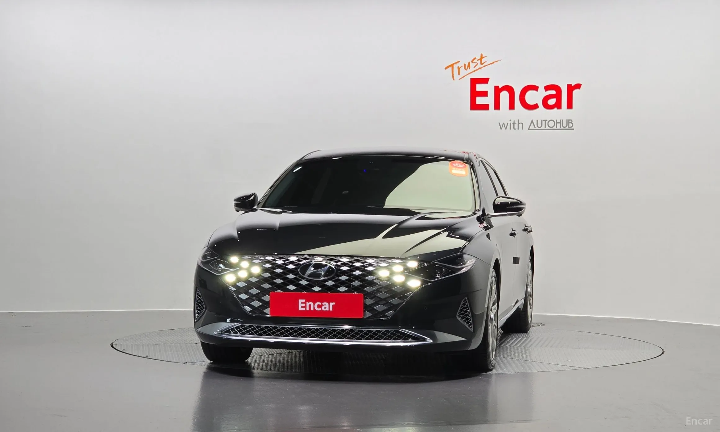 Hyundai Grandeur IG
