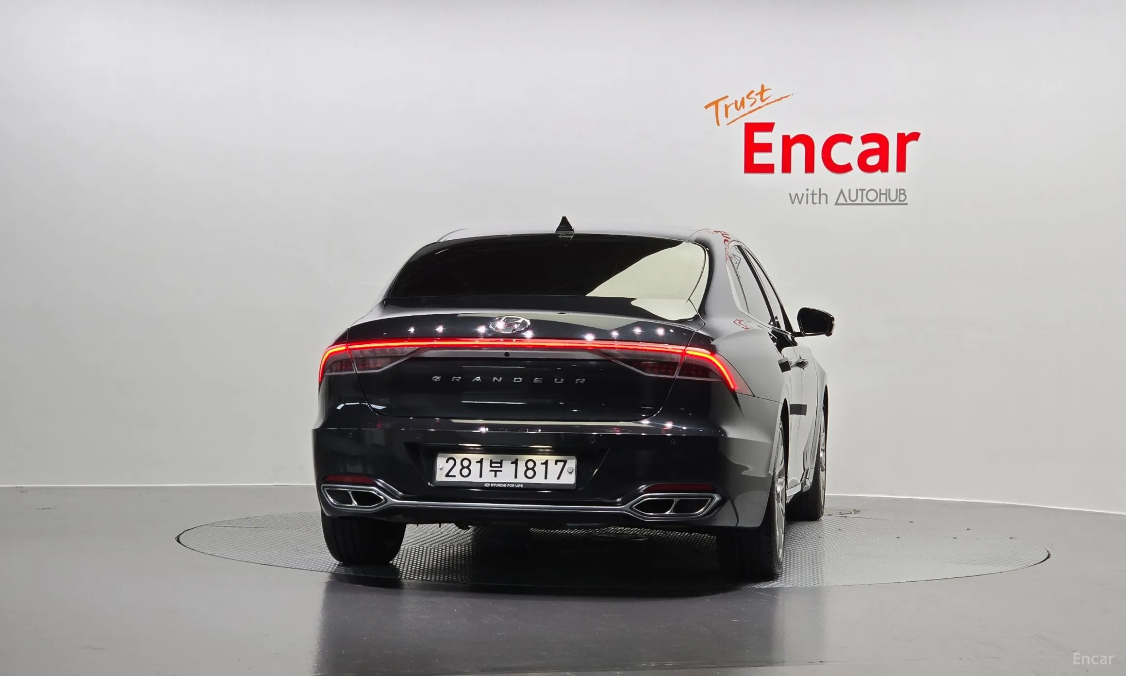 Hyundai Grandeur IG превью 3