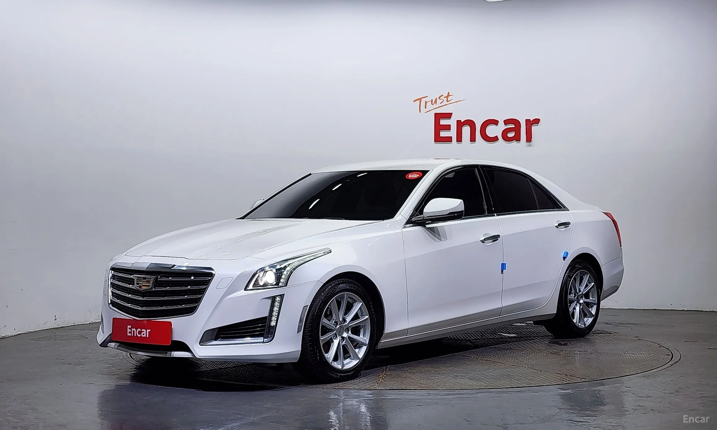Cadillac CTS Gen 3