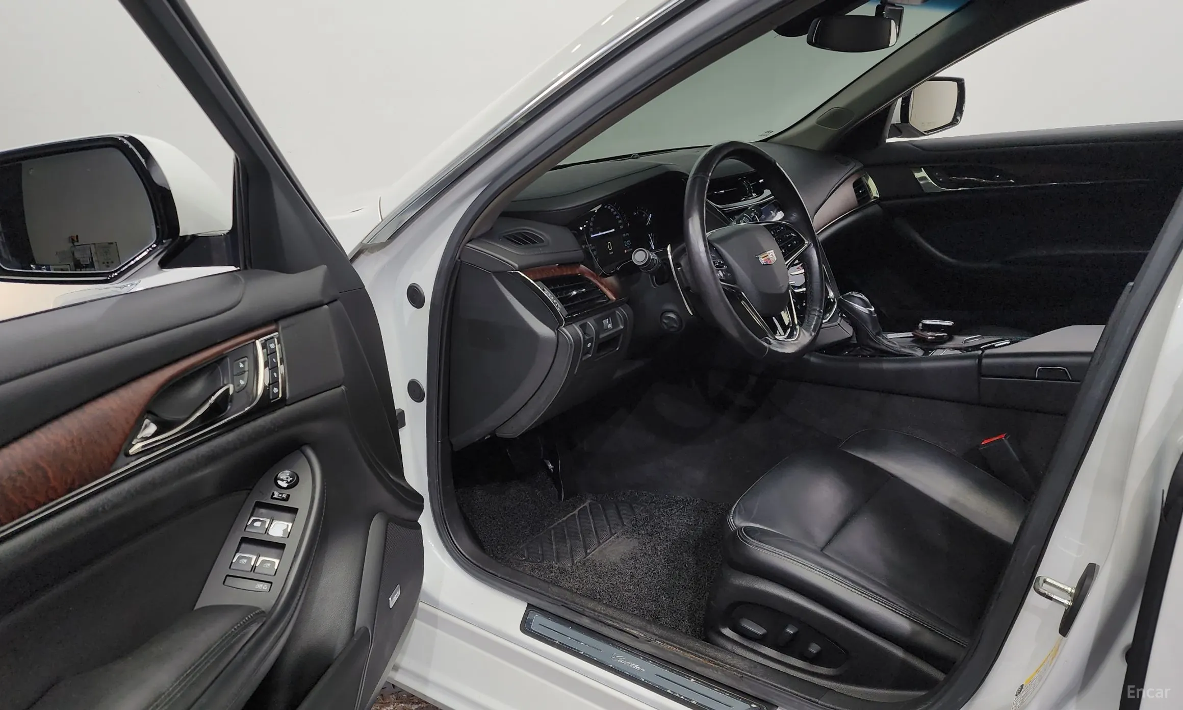 Cadillac CTS Gen 3 превью 10