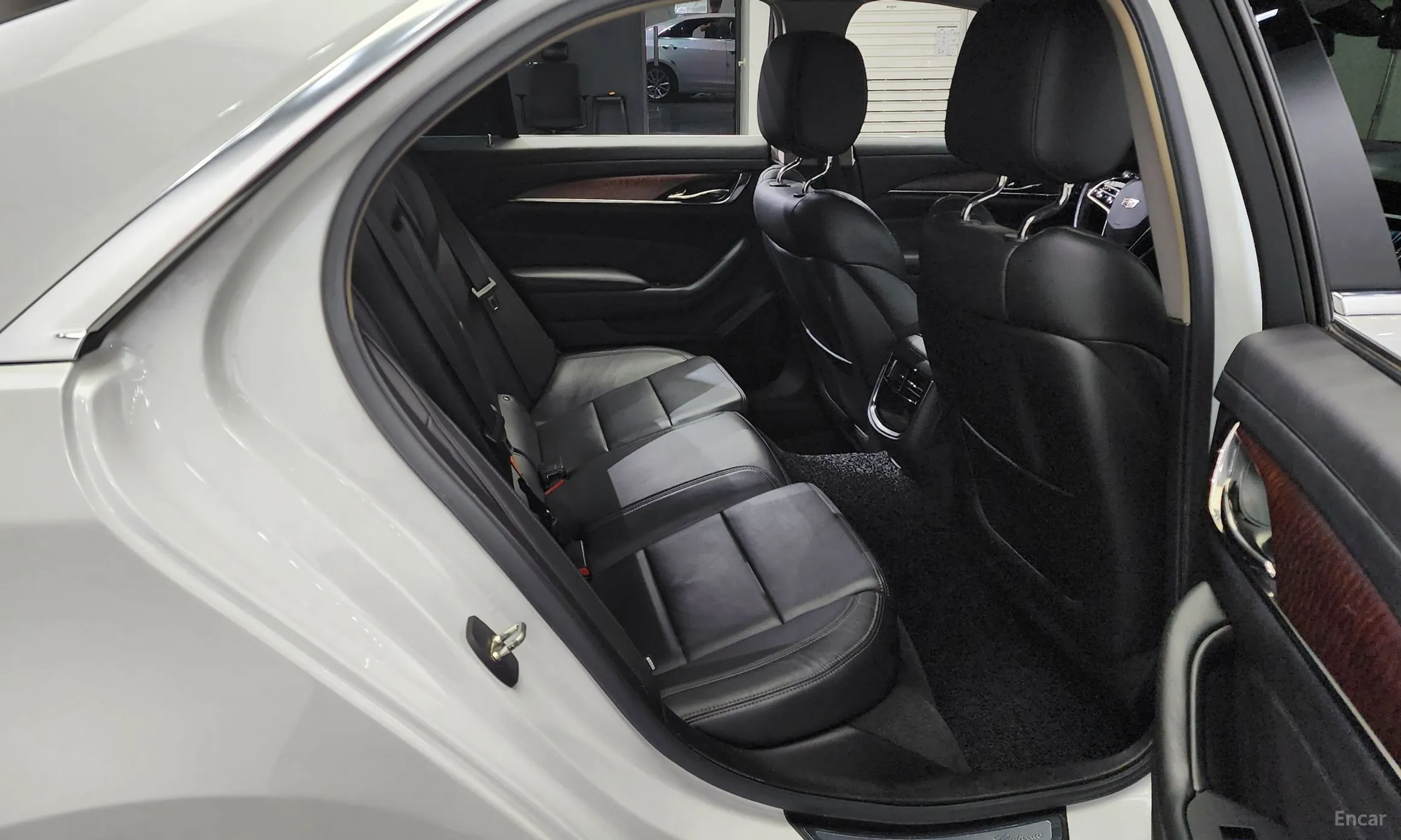 Cadillac CTS Gen 3 превью 11