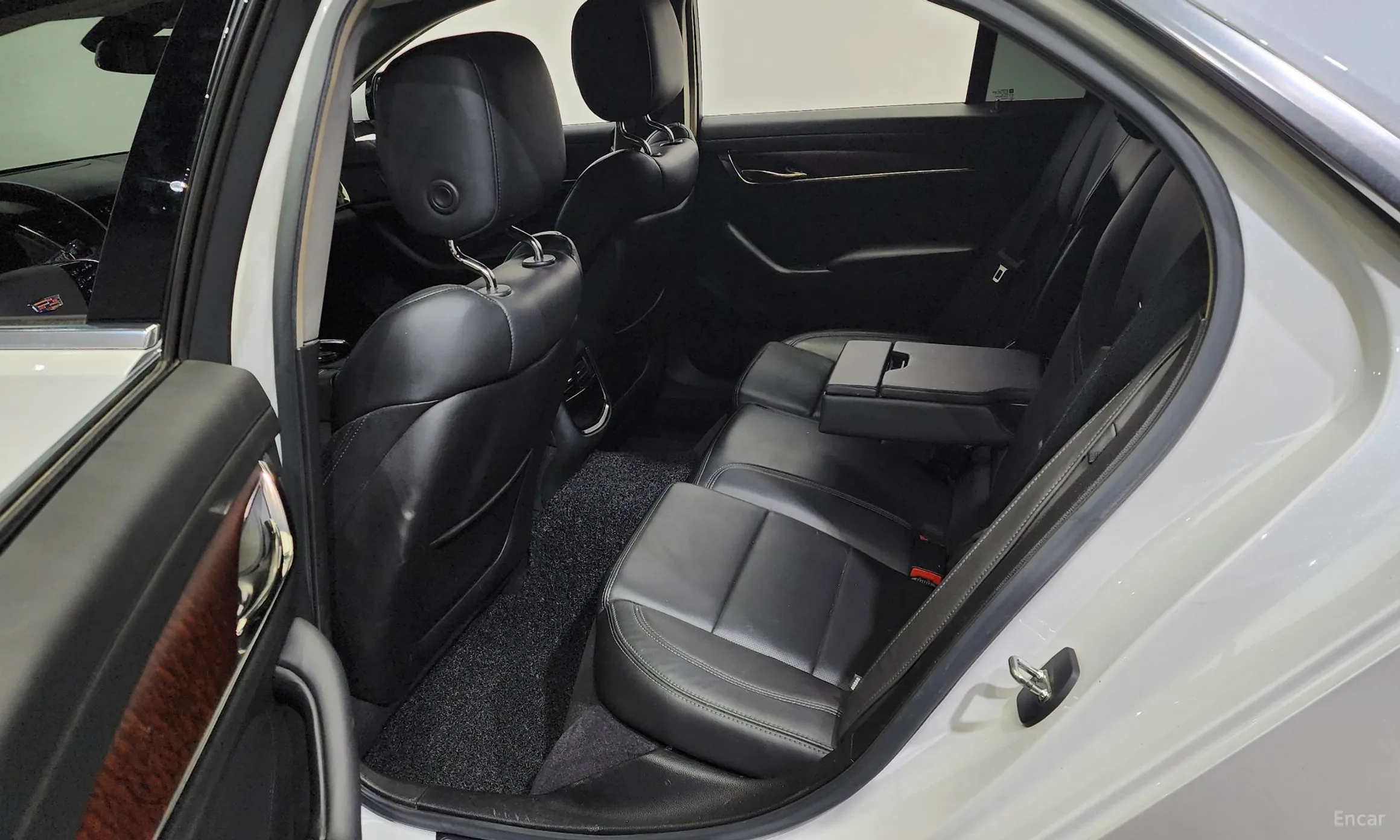 Cadillac CTS Gen 3 превью 12