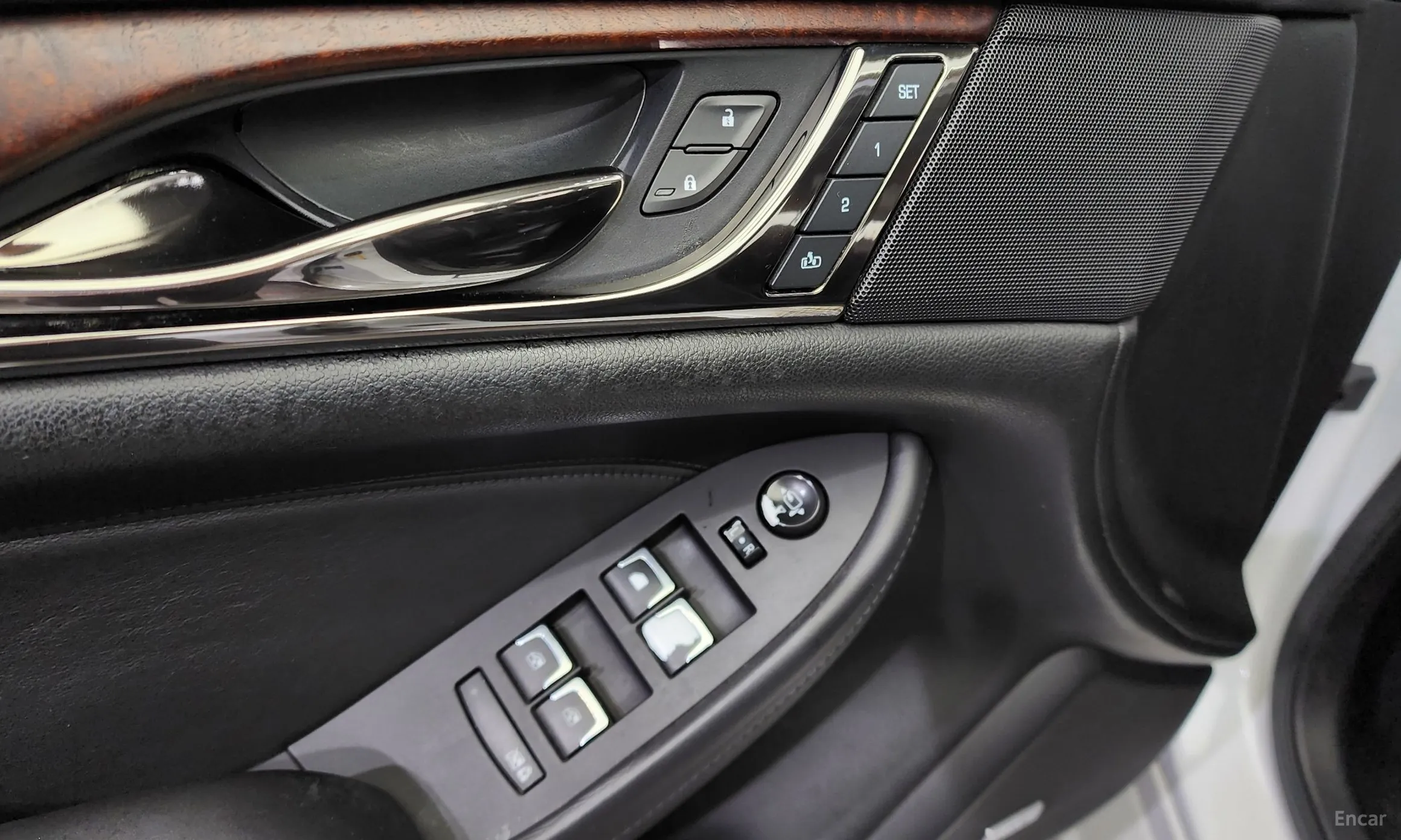 Cadillac CTS Gen 3 превью 14