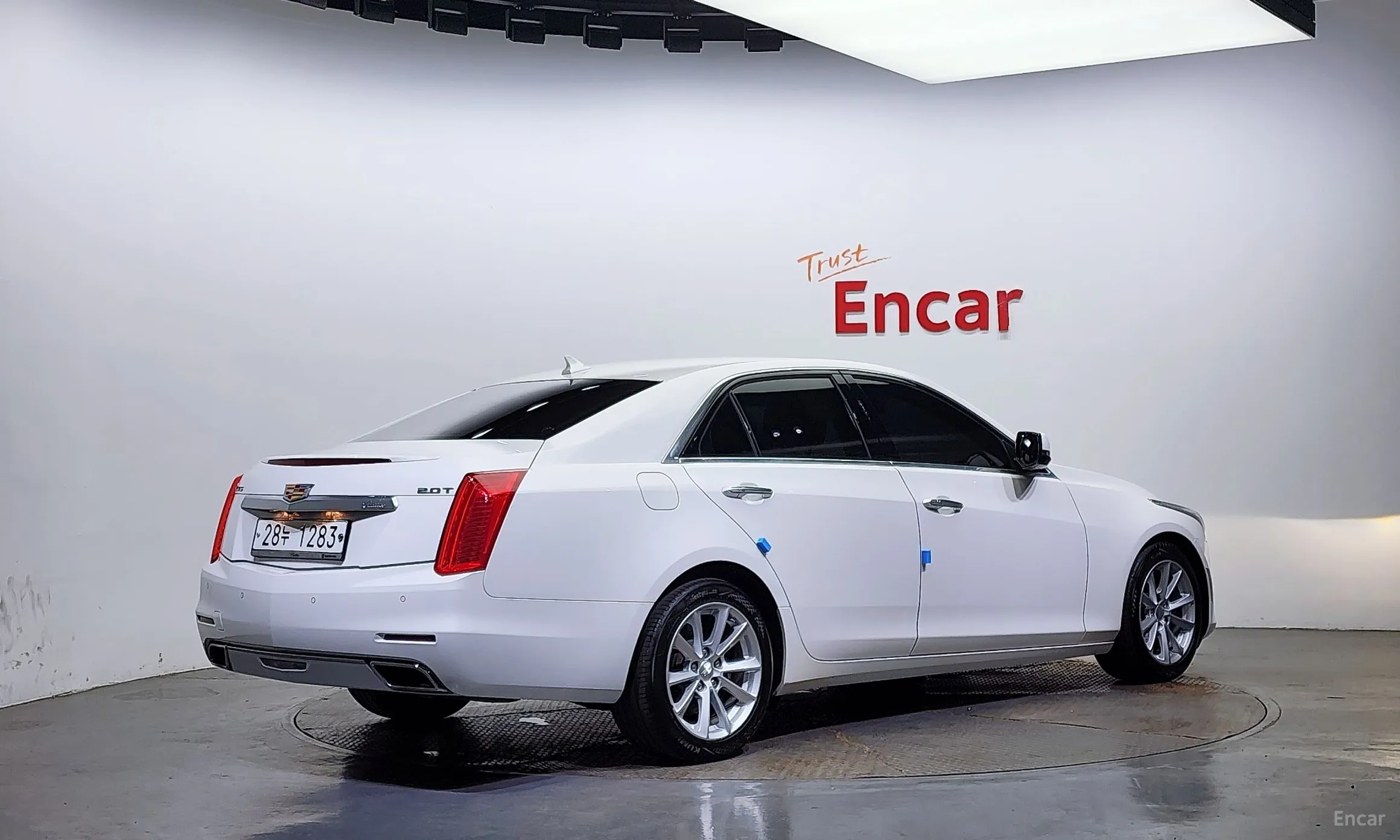 Cadillac CTS Gen 3