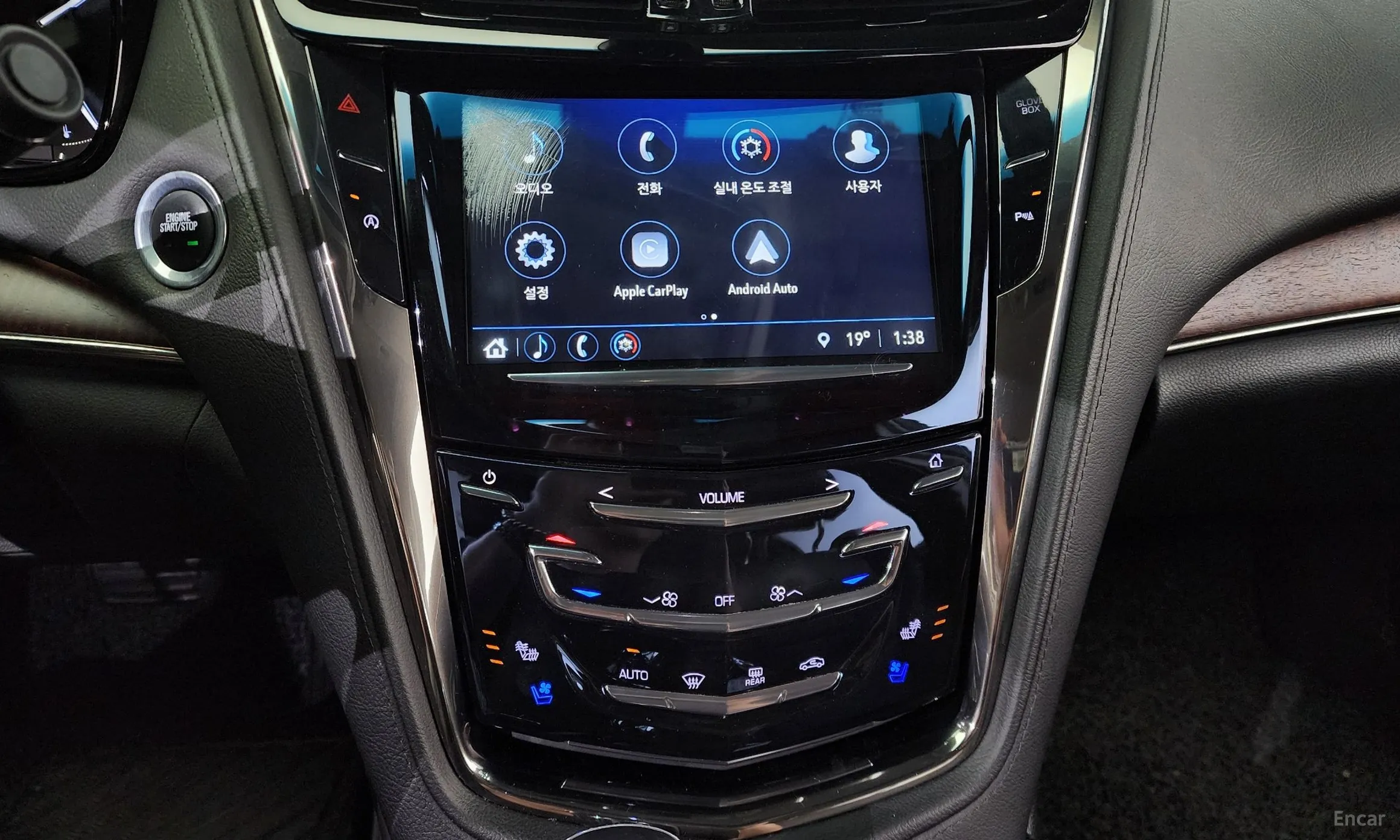 Cadillac CTS Gen 3 превью 19