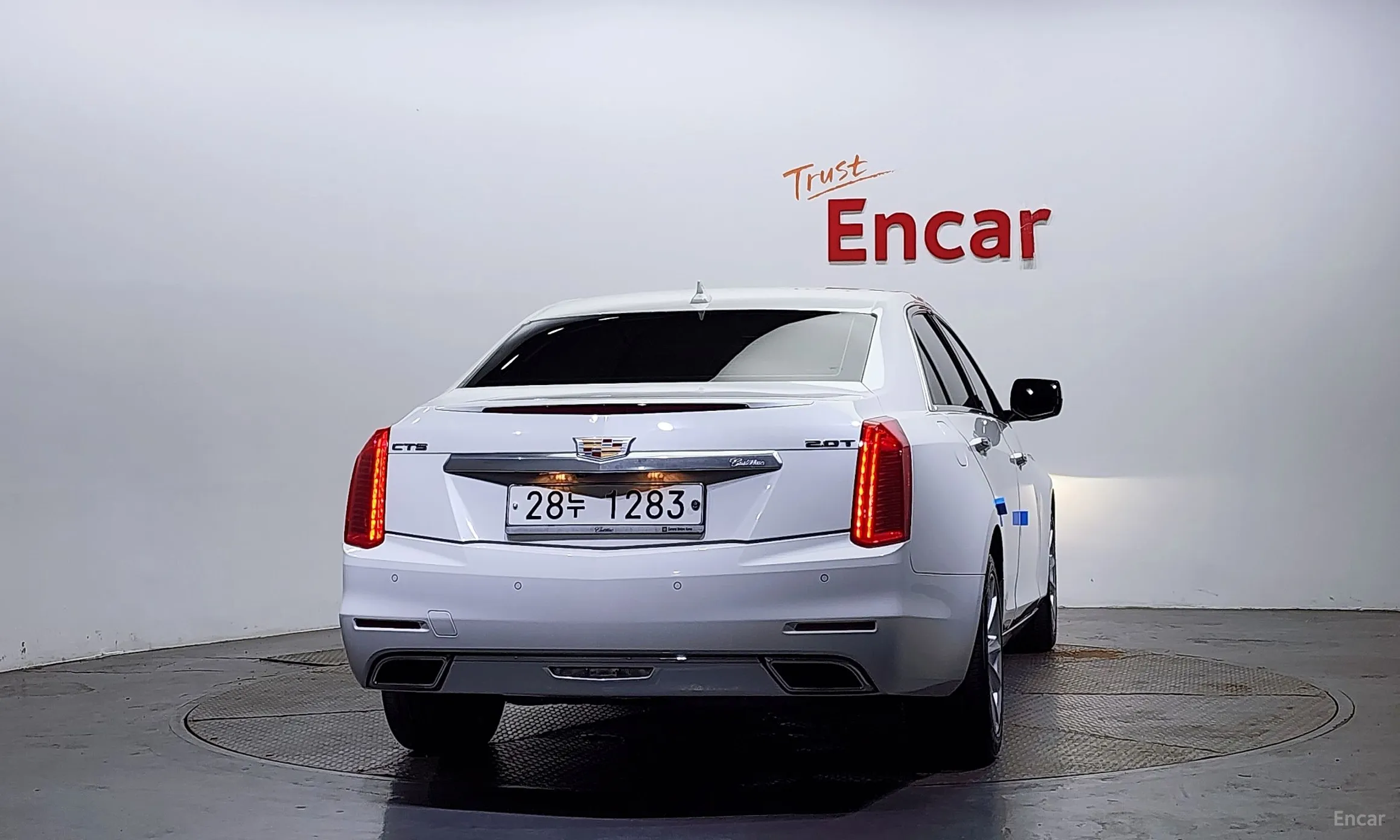 Cadillac CTS Gen 3 превью 4
