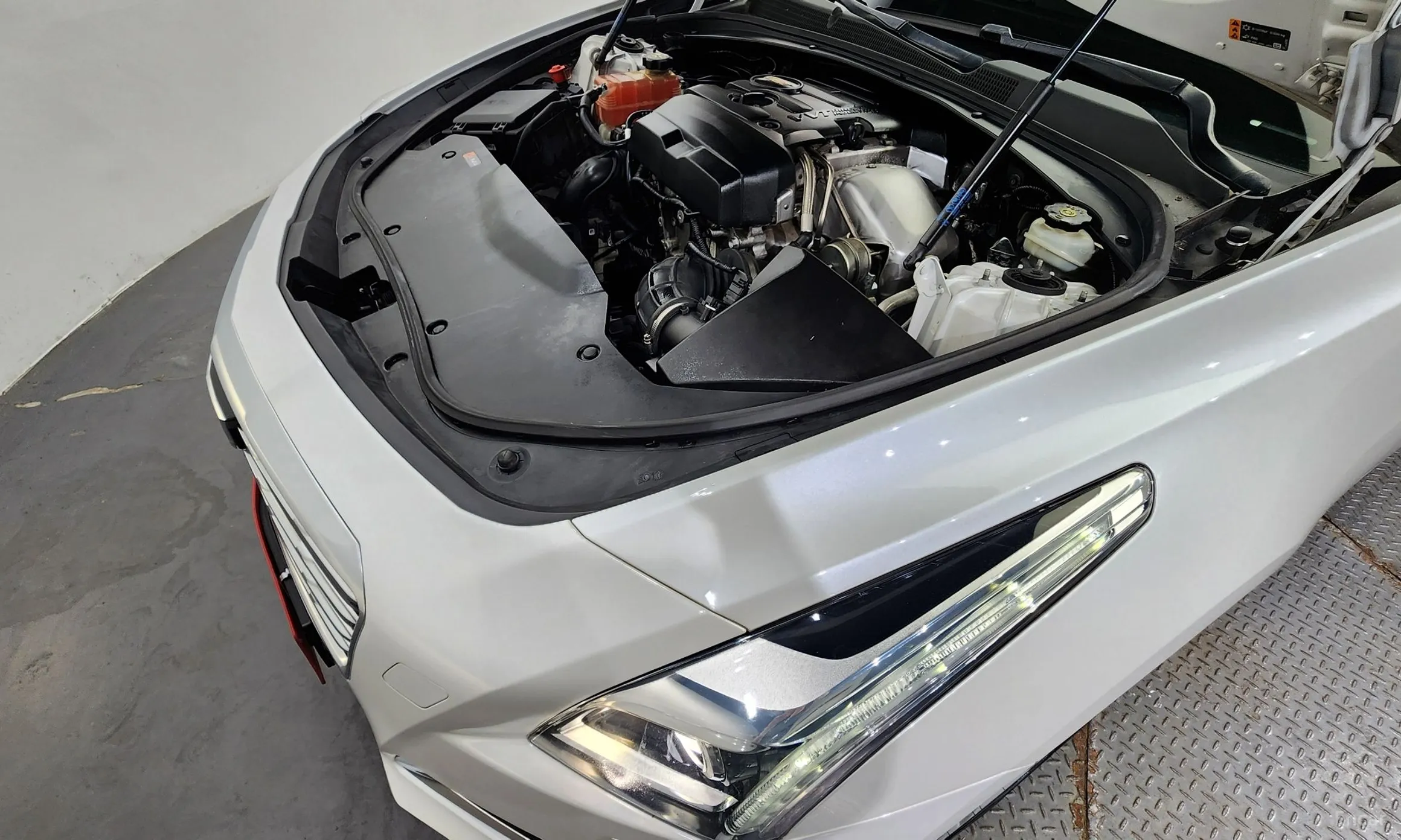 Cadillac CTS Gen 3 превью 6