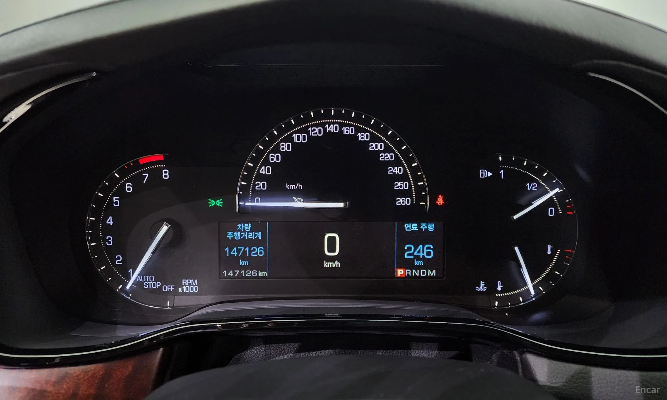Cadillac CTS Gen 3 превью 8