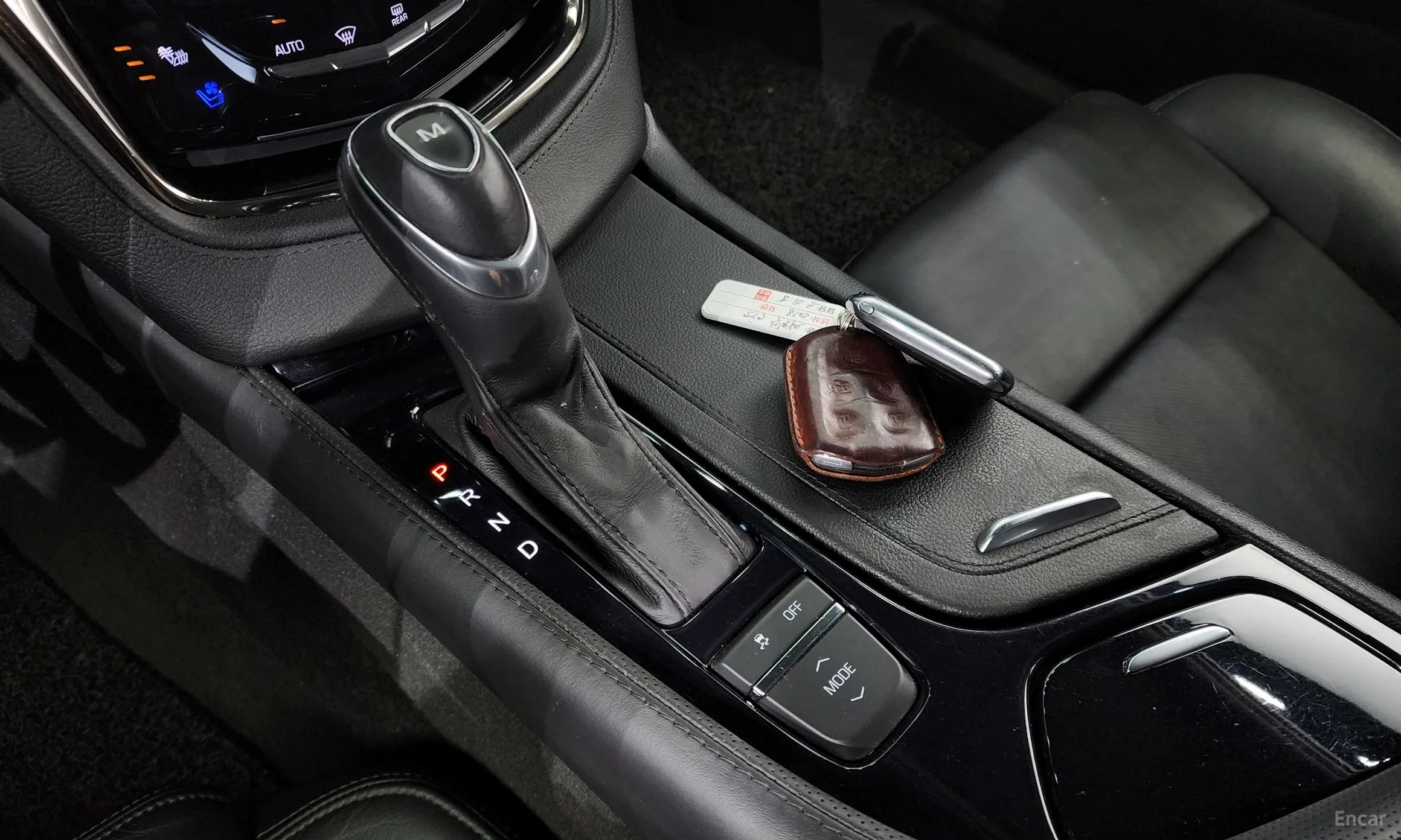 Cadillac CTS Gen 3 превью 9