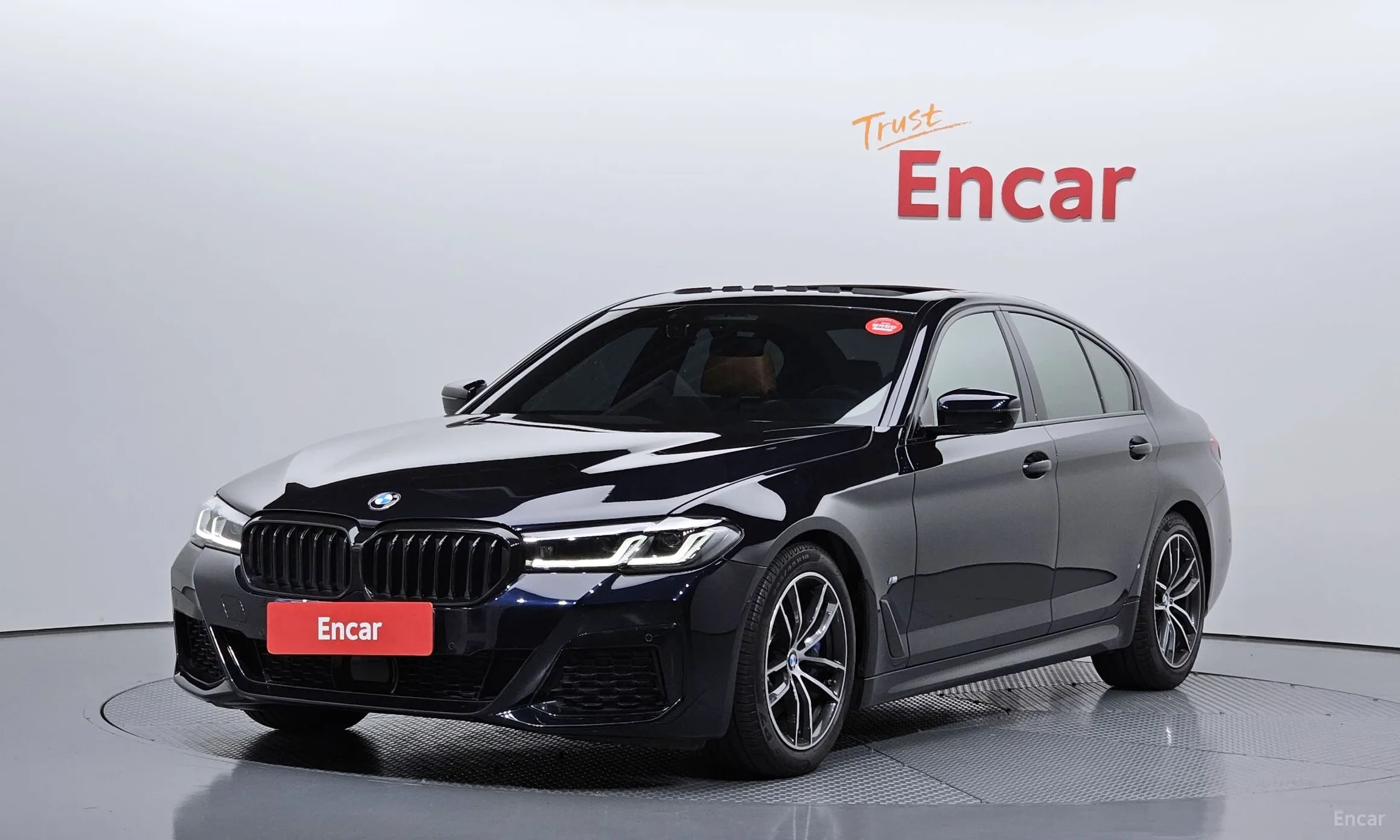 5 Series (G30)