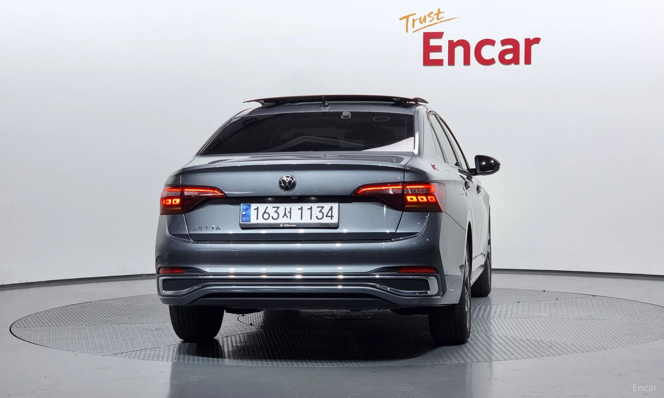 Volkswagen Jetta 7th Generation превью 3