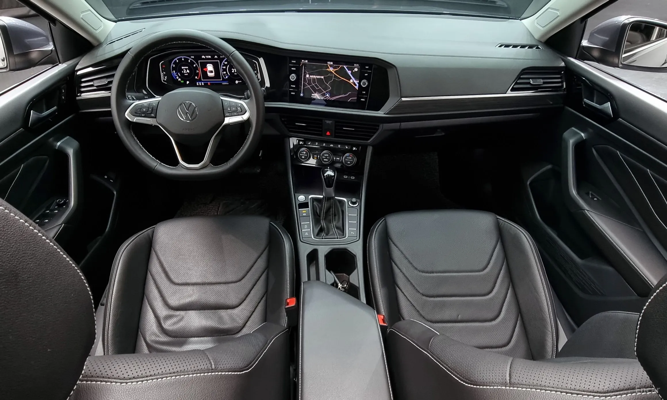 Volkswagen Jetta 7th Generation превью 4