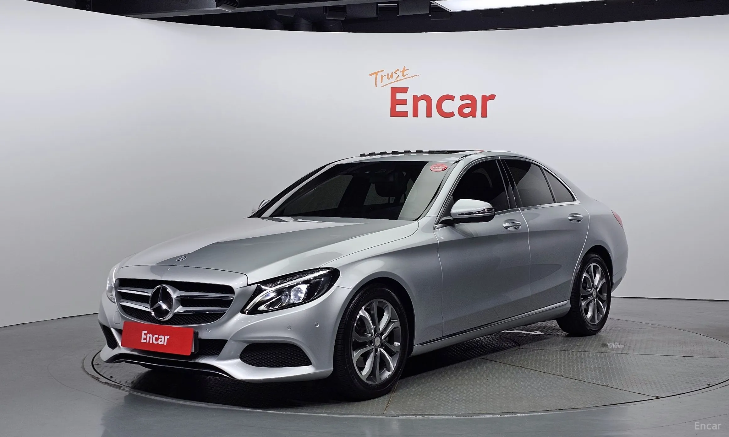 Mercedes Benz C-Class W205