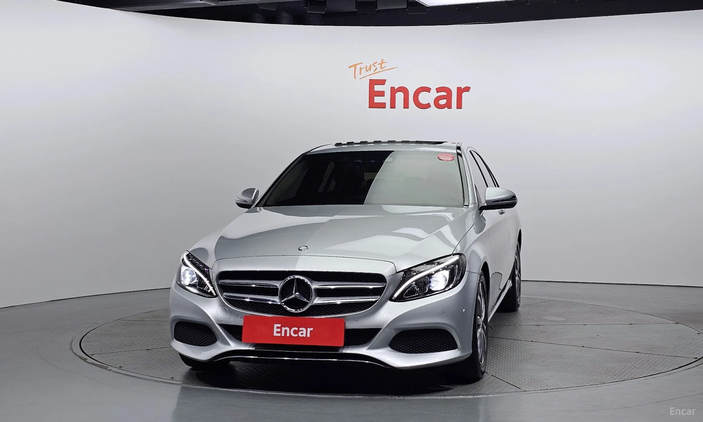 Mercedes Benz C-Class W205