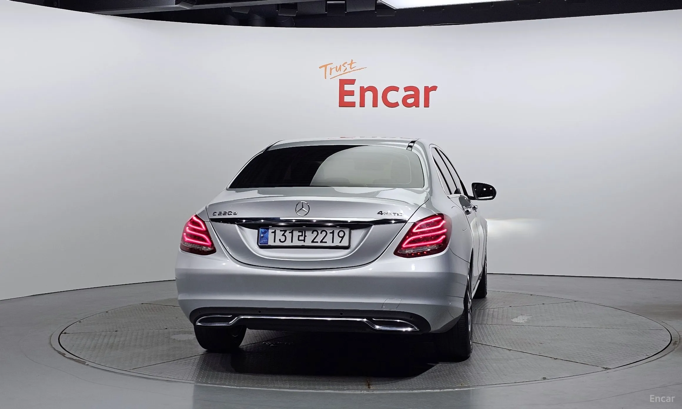 Mercedes Benz C-Class W205 превью 3