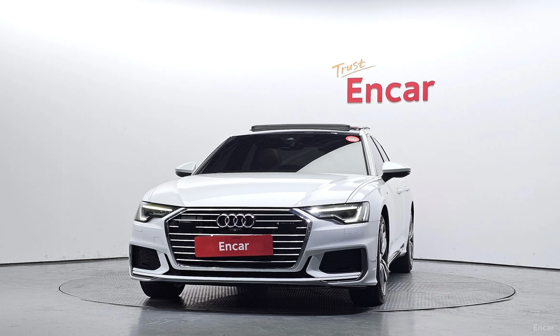 Audi A6 (C8) превью 2