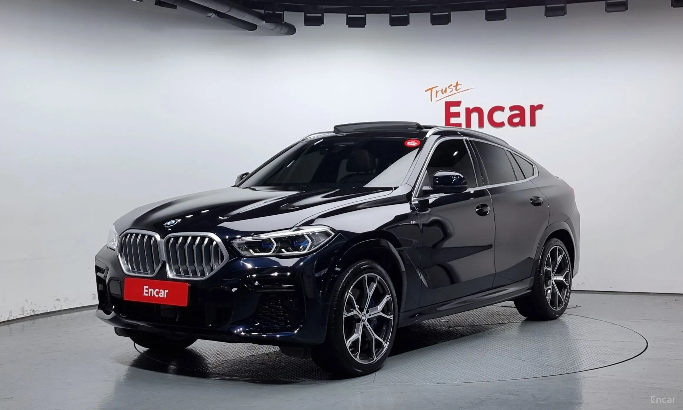 BMW X6 (G06)